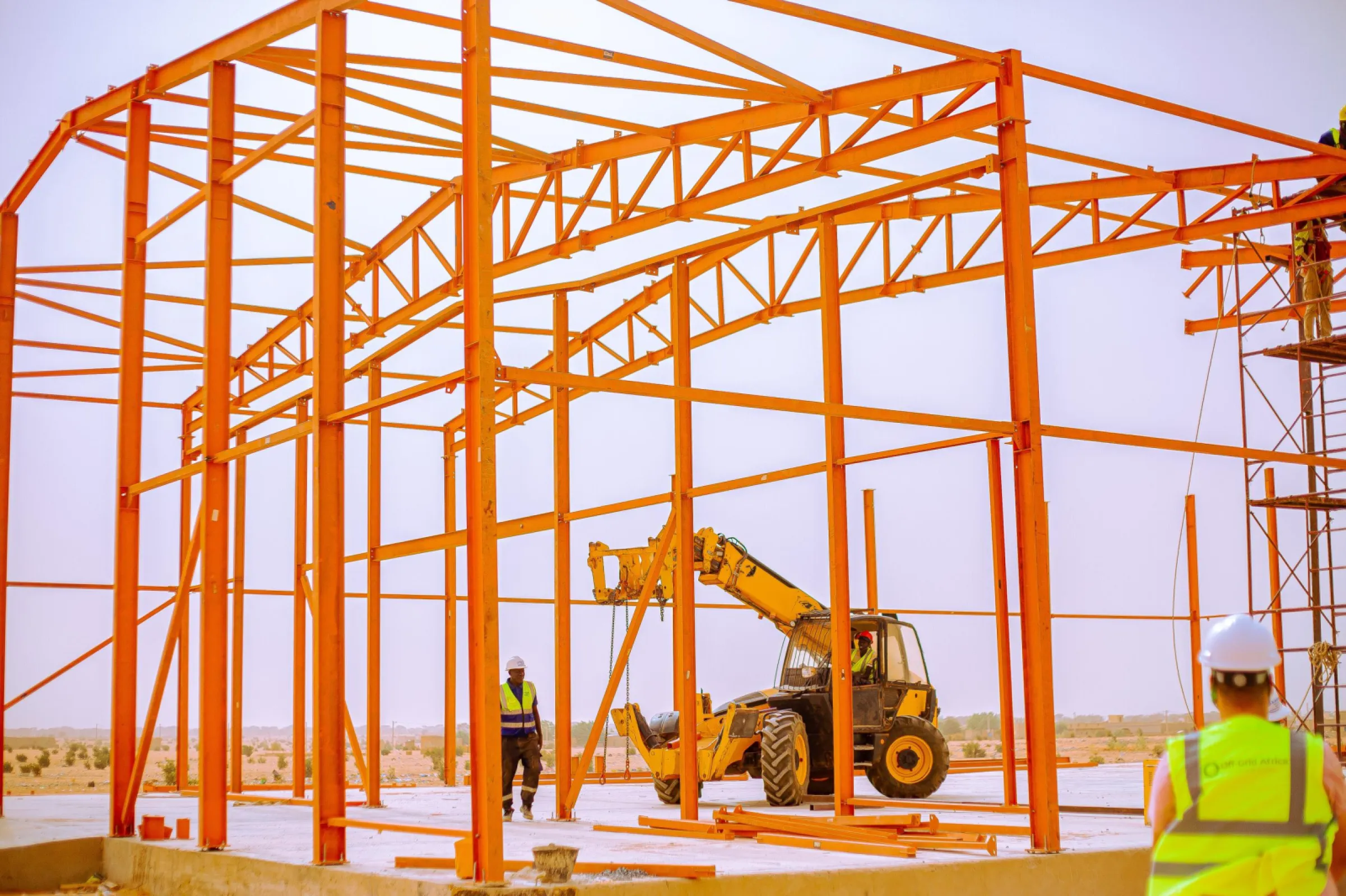 Much Cooler pilot project, Senegal