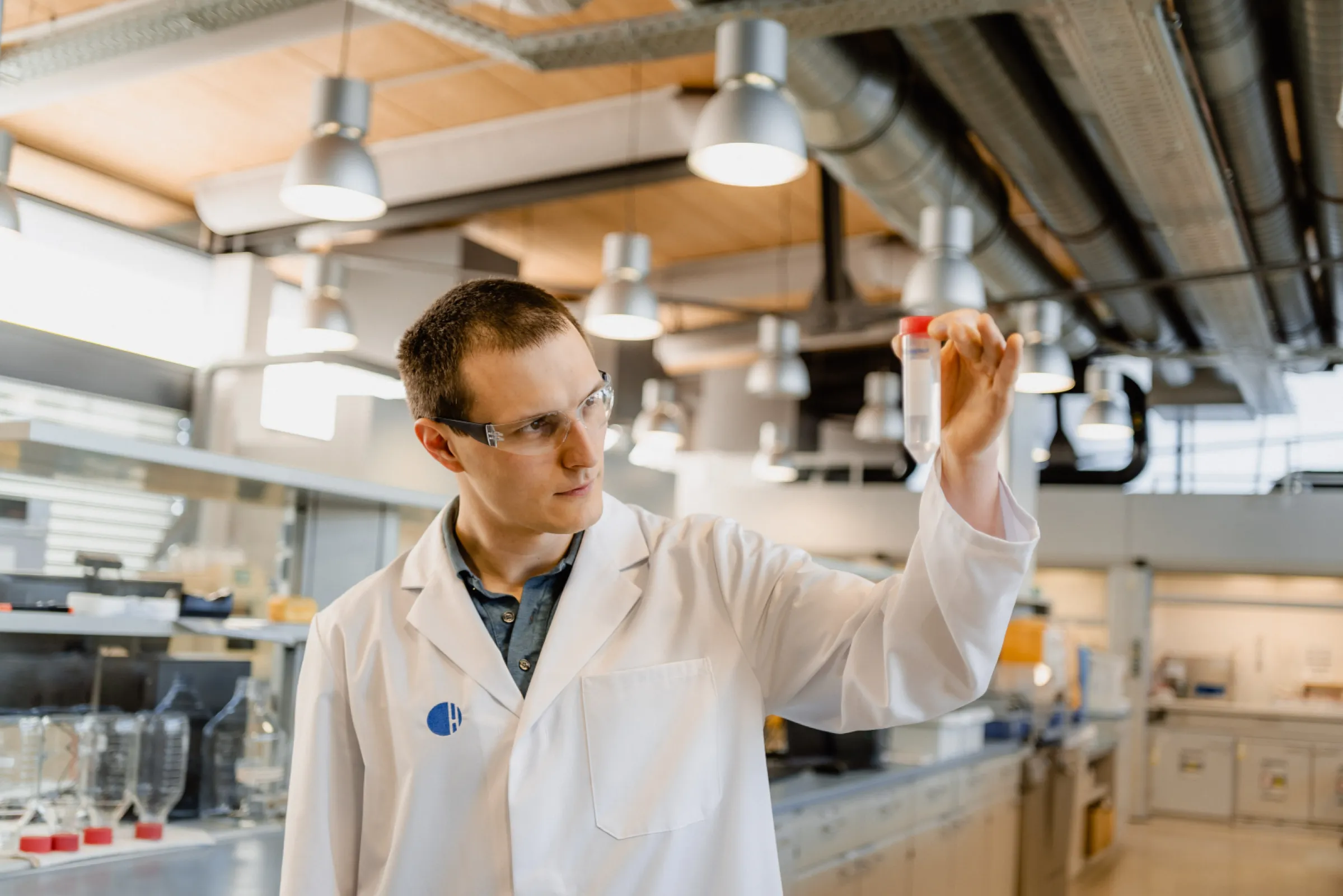 Hohenstein Laboratories: Quality is standard for us. We examine and evaluate your products for compliance with norms, standards and legal requirements. Therefore, beyond our accredited laboratory testing to determine compliance with laws, guidelines, international standards and your in-house quality guidelines, we also offer you numerous other self-developed quality standards that give your customers even more security.  https://www.hohenstein.com/en/