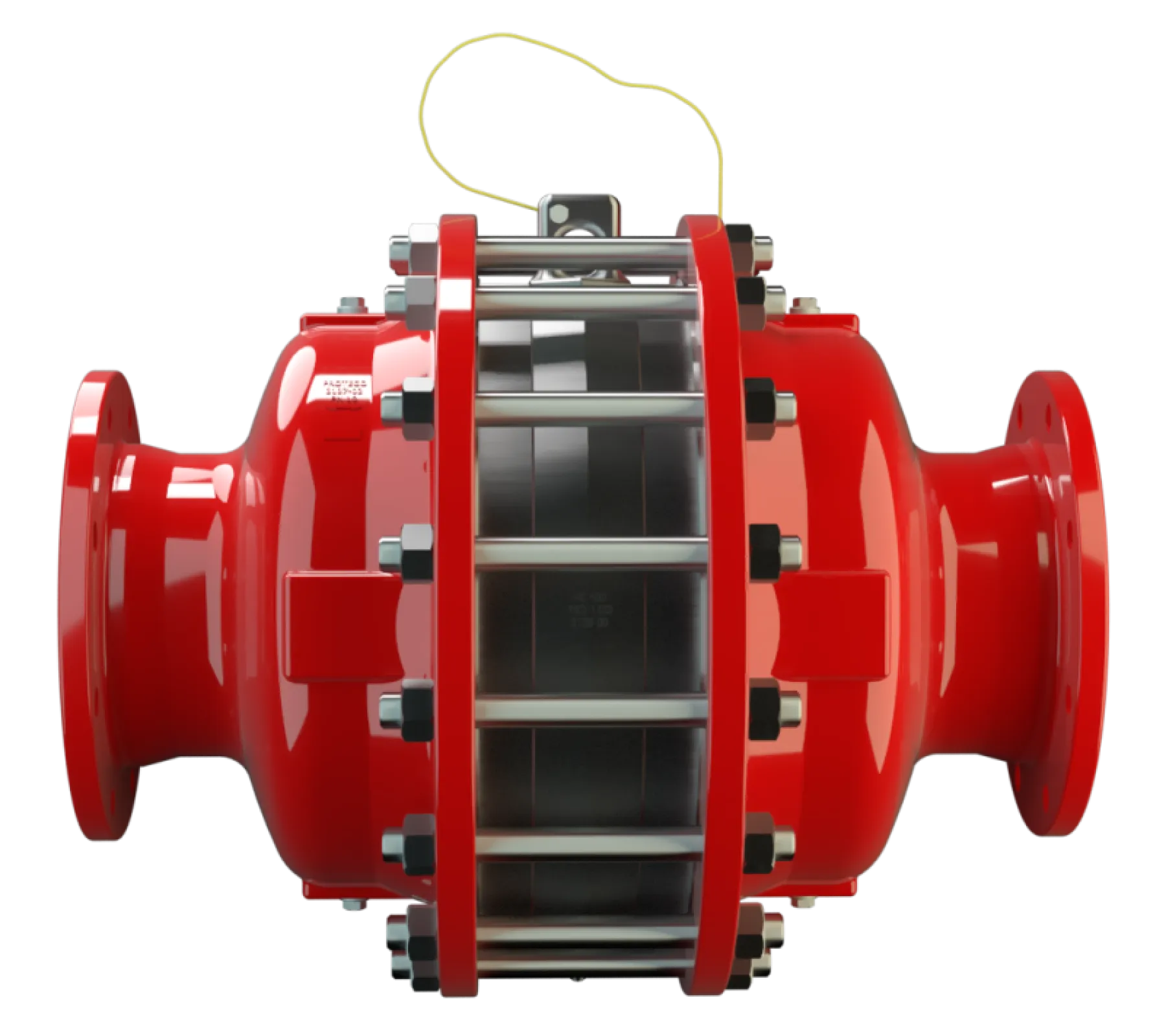 PROTEGO® Detonation Flame Arrester