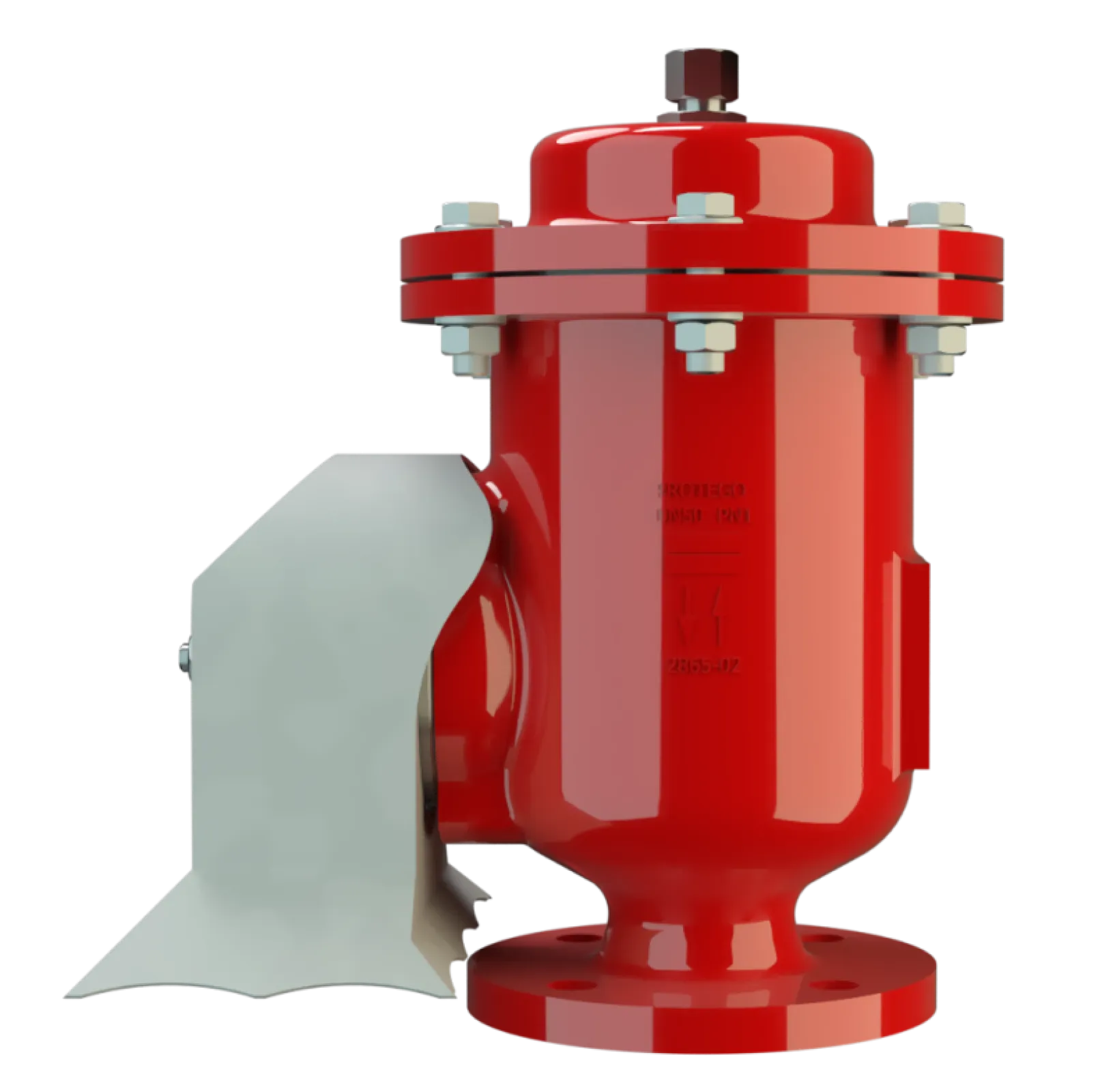 PROTEGO® Pressure/Vacuum Relief Valve atmospheric deflagration-proof