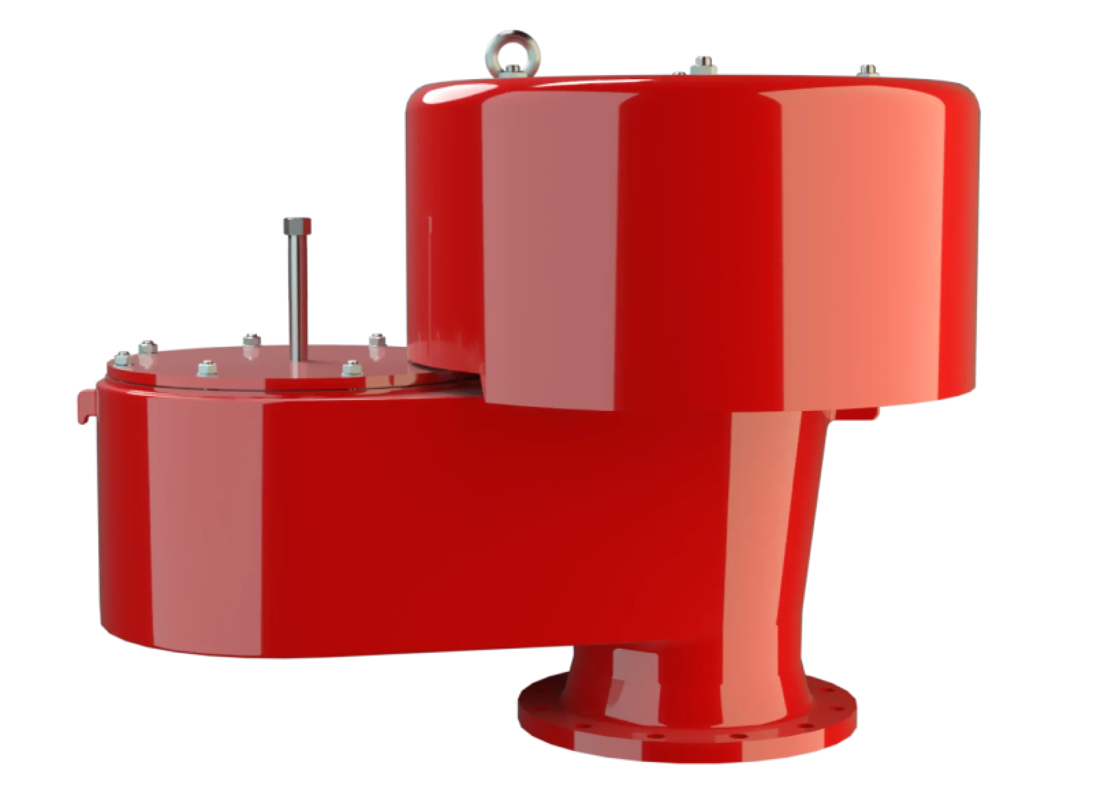 PROTEGO® Pressure/Vacuum Relief Valve