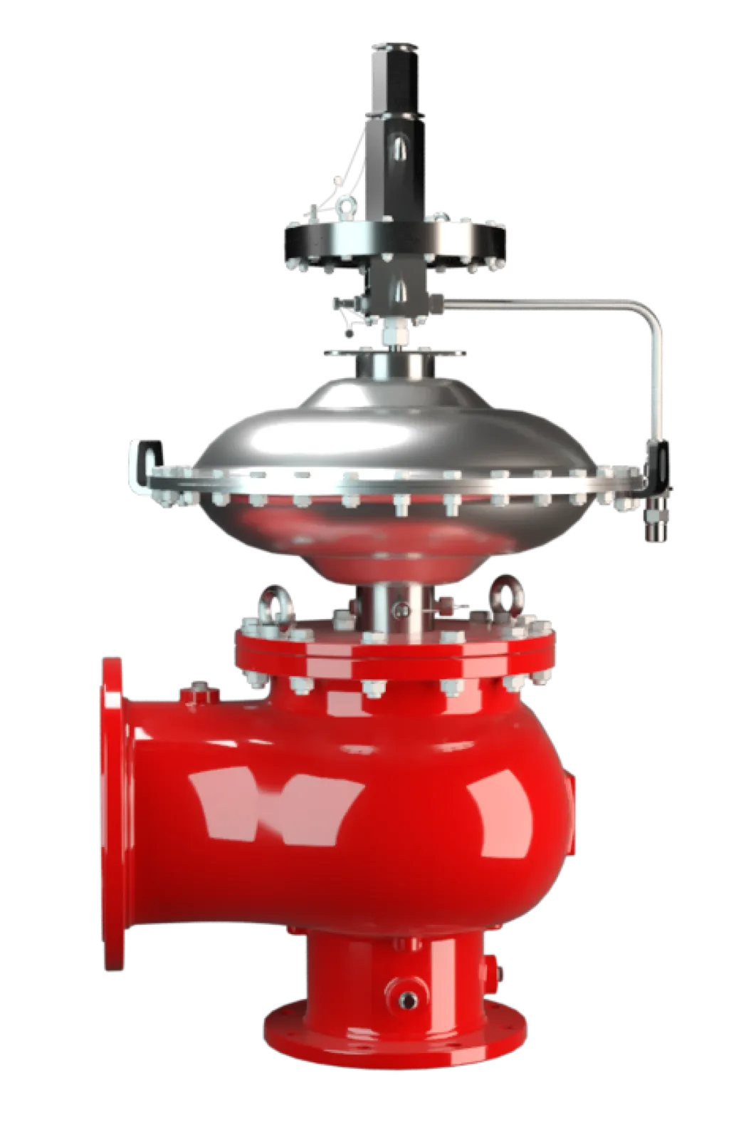 PROTEGO® Pressure/Vacuum Relief Valve atmospheric deflagration-proof