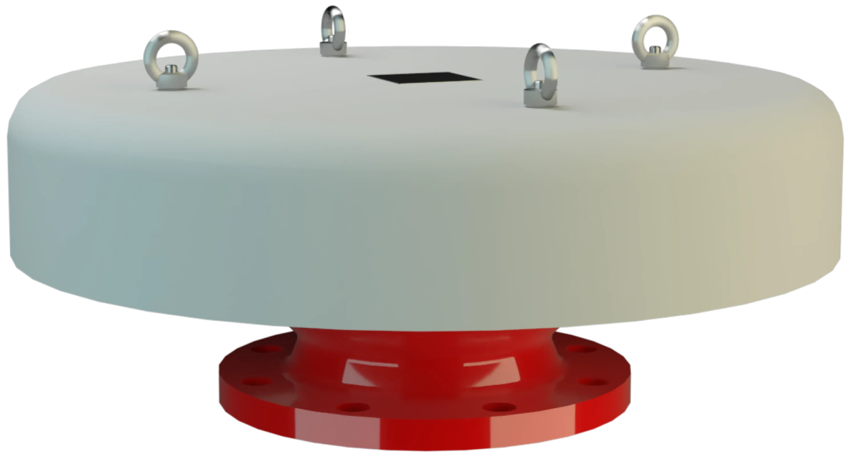 PROTEGO® Deflagration Flame Arrester, End-of-Line