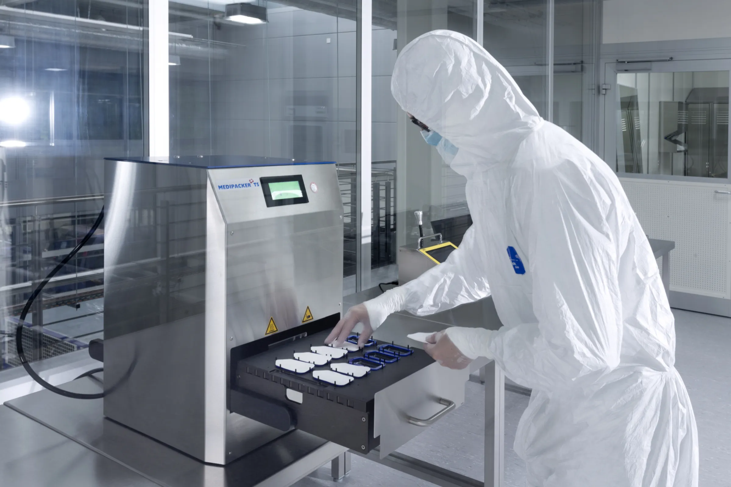 ISO-Class-7-Cleanroom Packaging