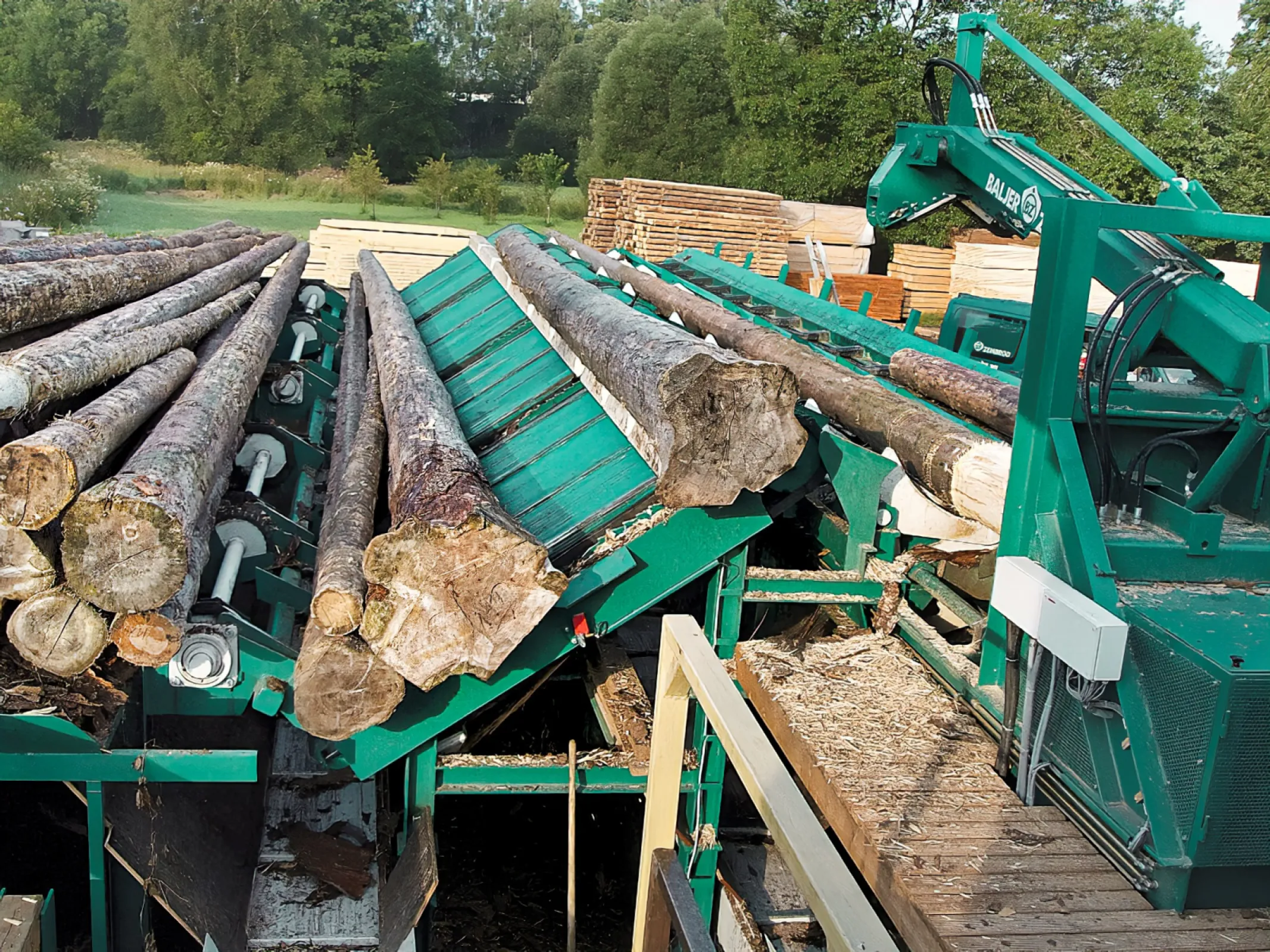 Reducer Type WRP-QLB