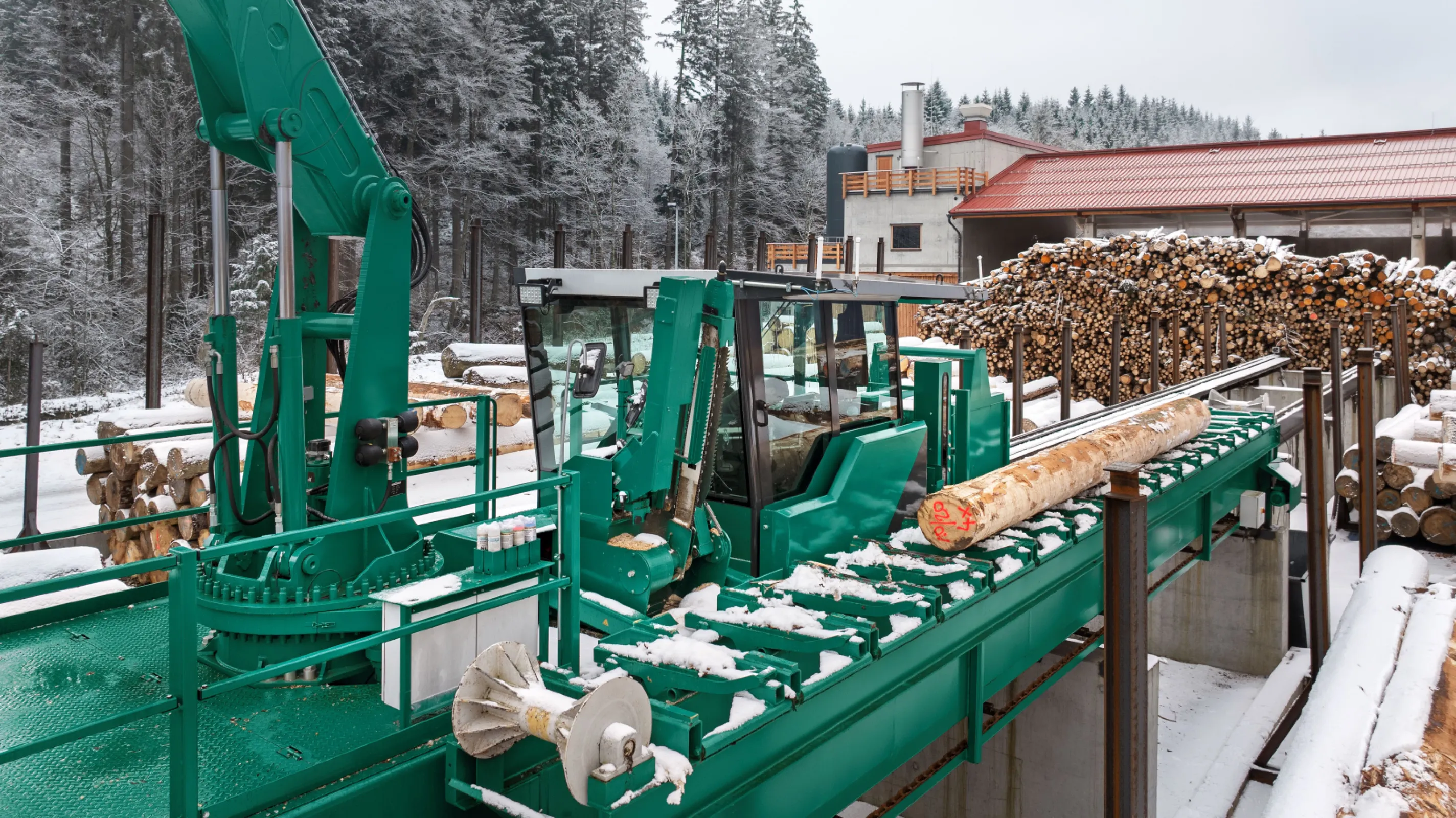 RSTW saw and measurement