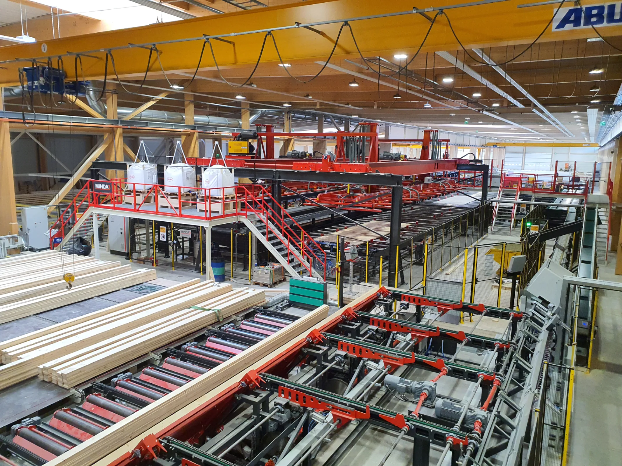 Overview of a CLT production