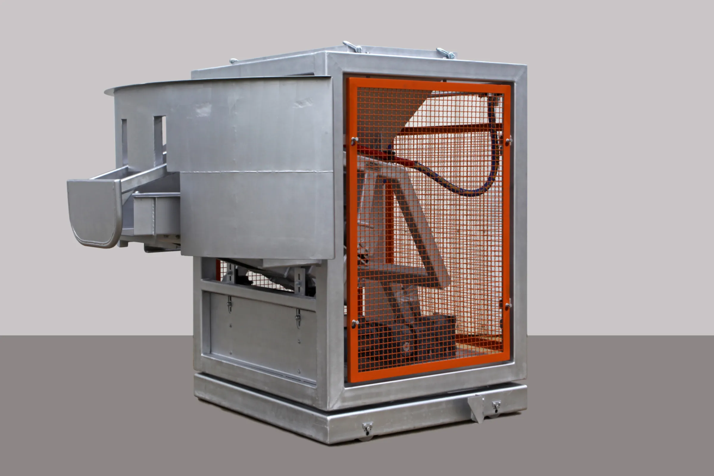 CPO - Oscillating Pusher Charger