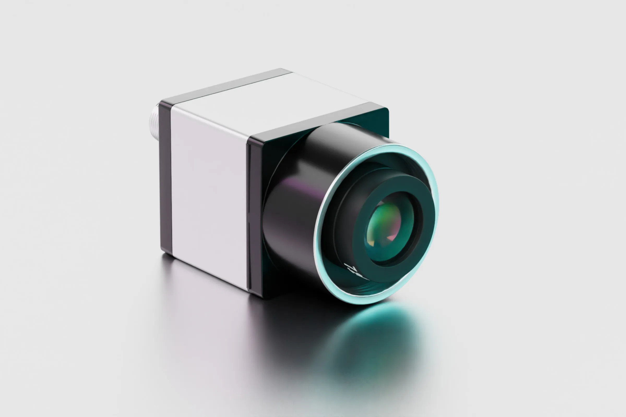 Customisation of front and lens mount