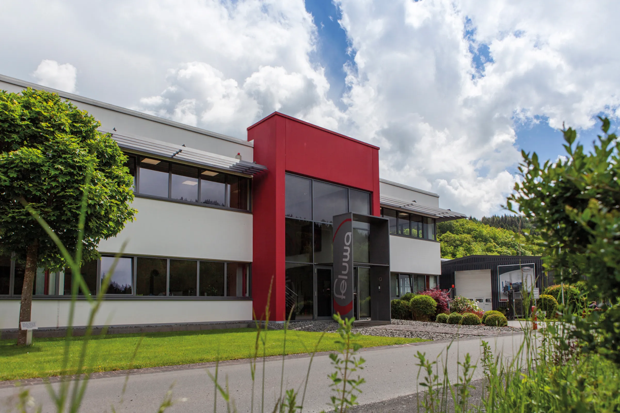 Company Headquarters in Germany