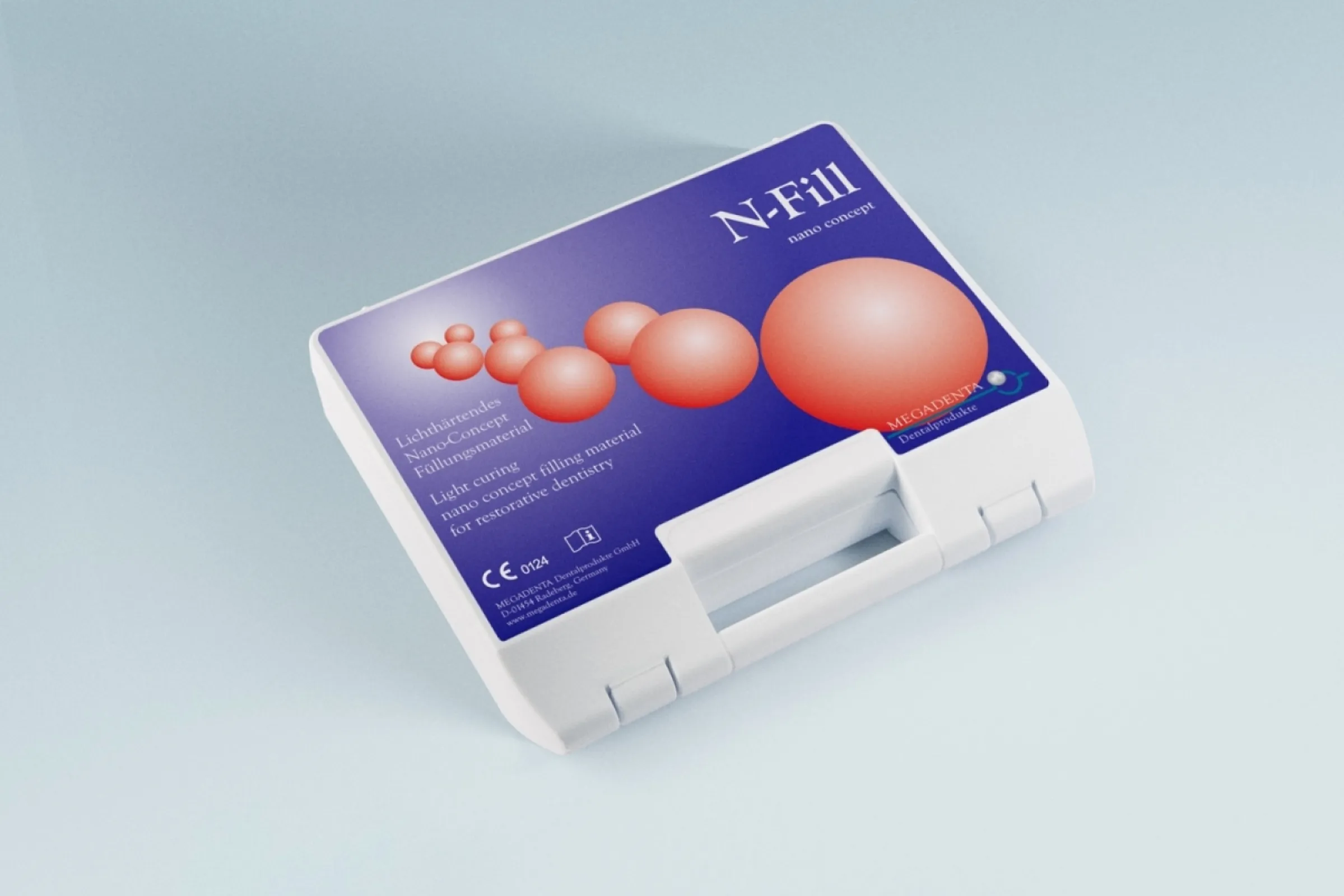 N-Fill nano concept composite