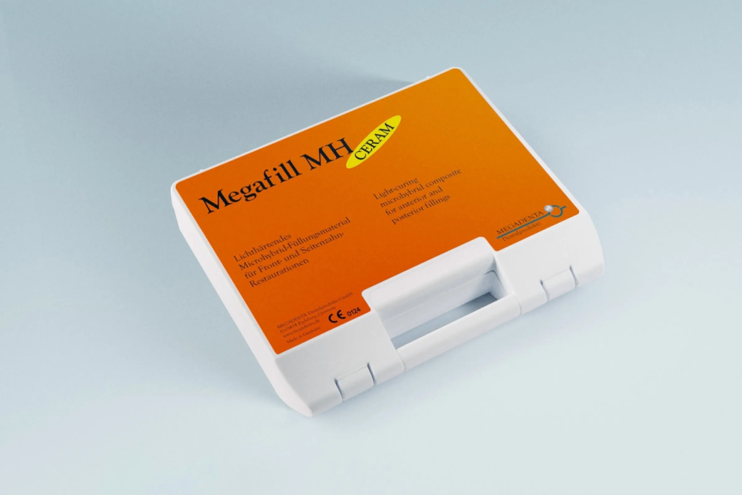 Megafill MH CERAM assortment