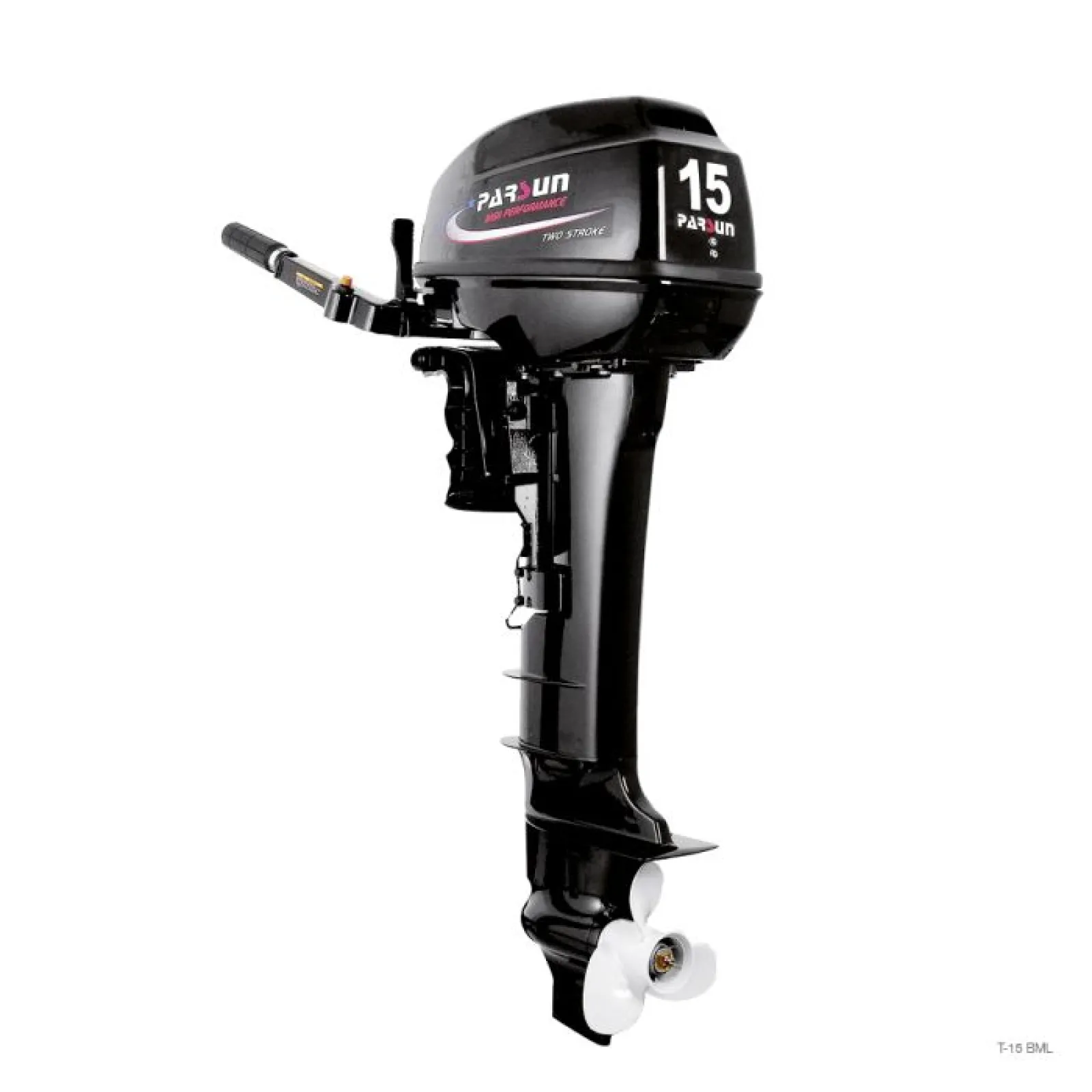 Outboard motor 15
