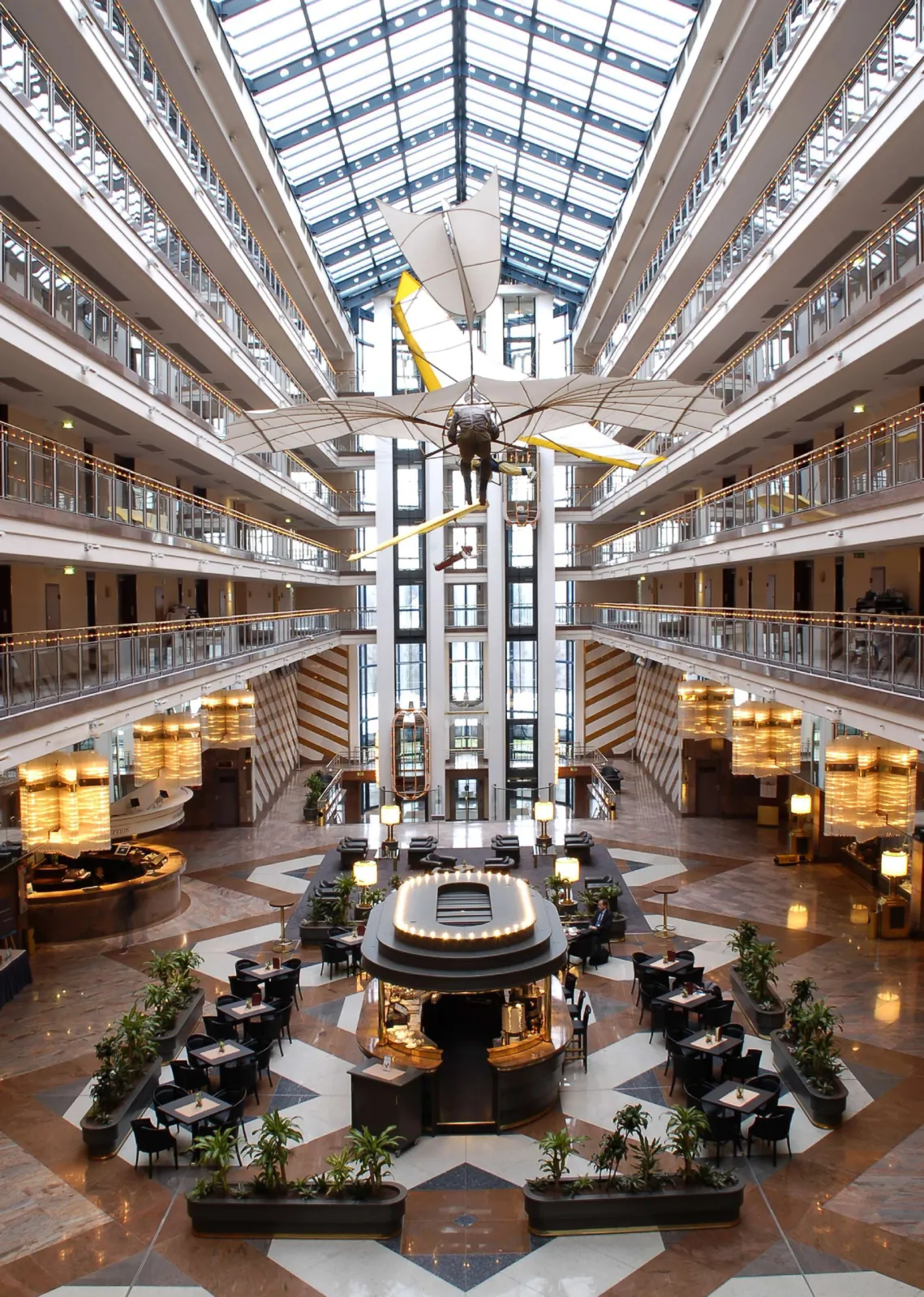Maritim airport Hotel Hannover