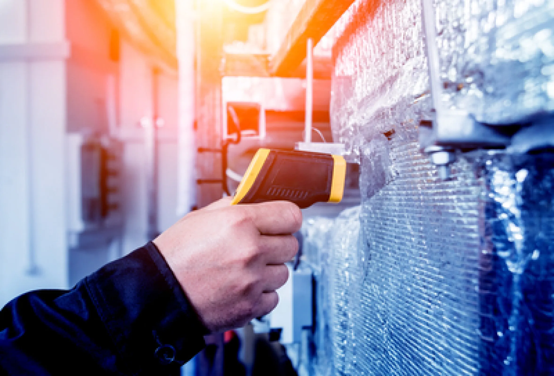 Ask for our extended range NIR spectrometer from 1700 - 2500 nm