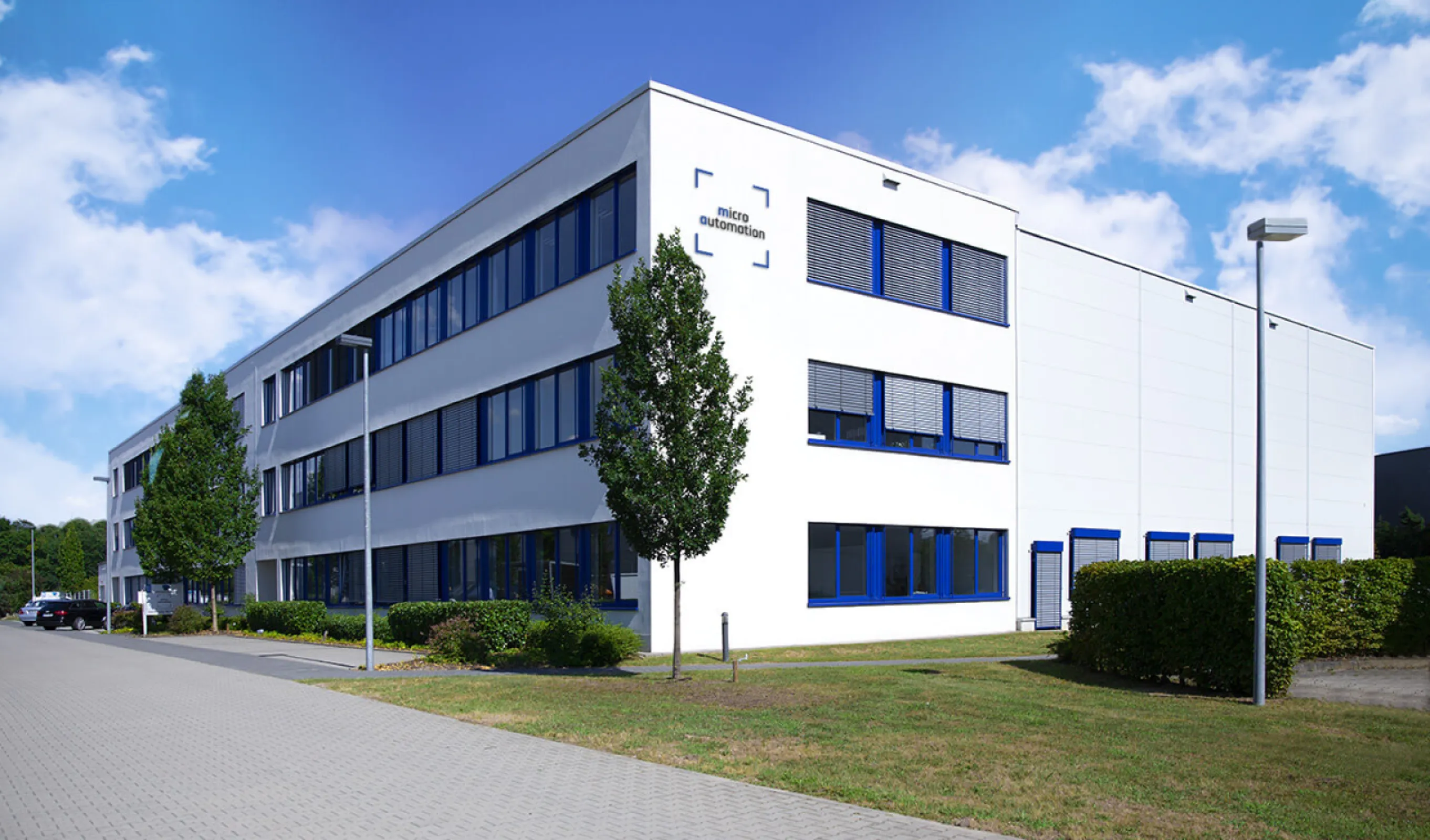 Headquarters Sankt Leon-Rot