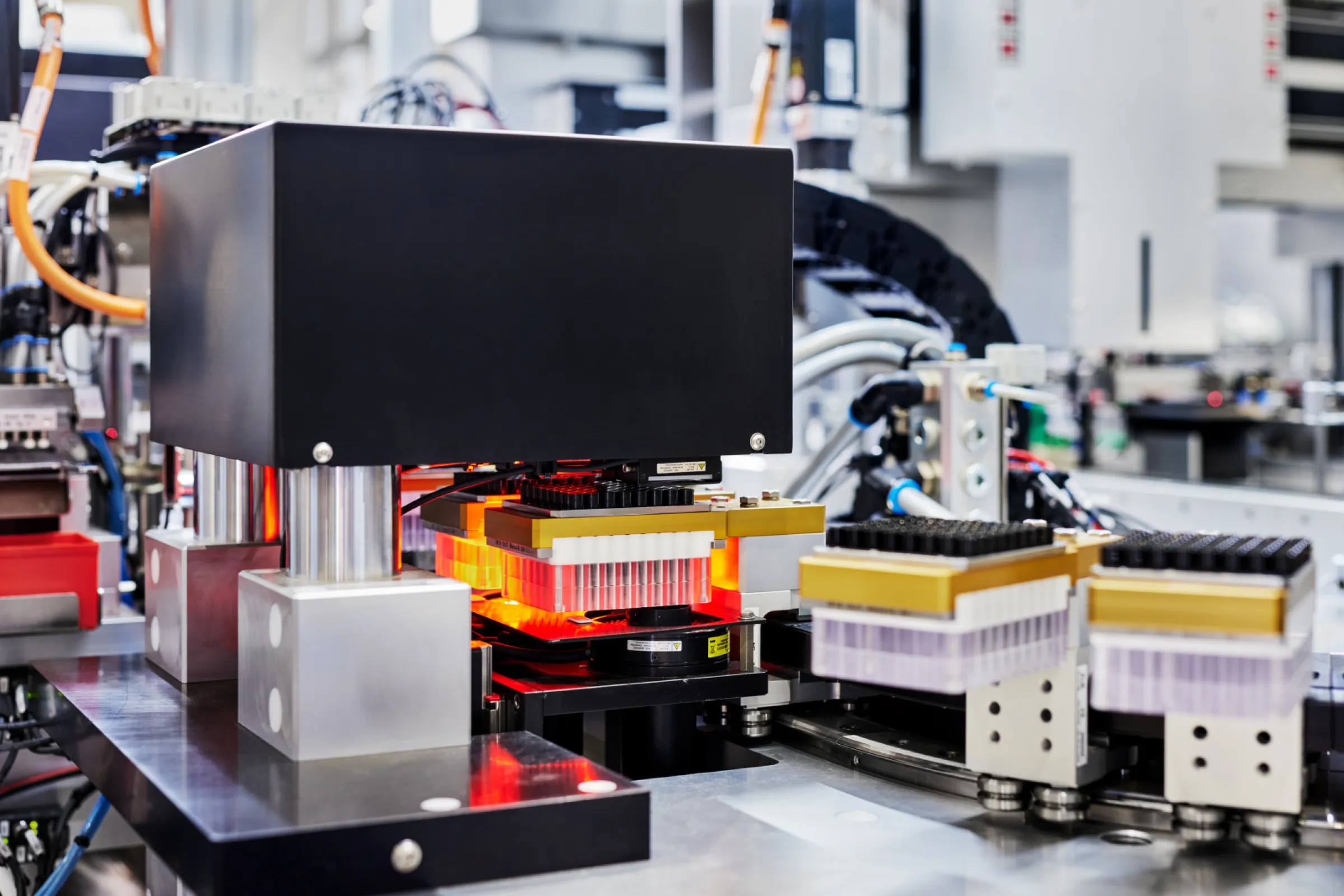 Core Competency: Vision Inspection