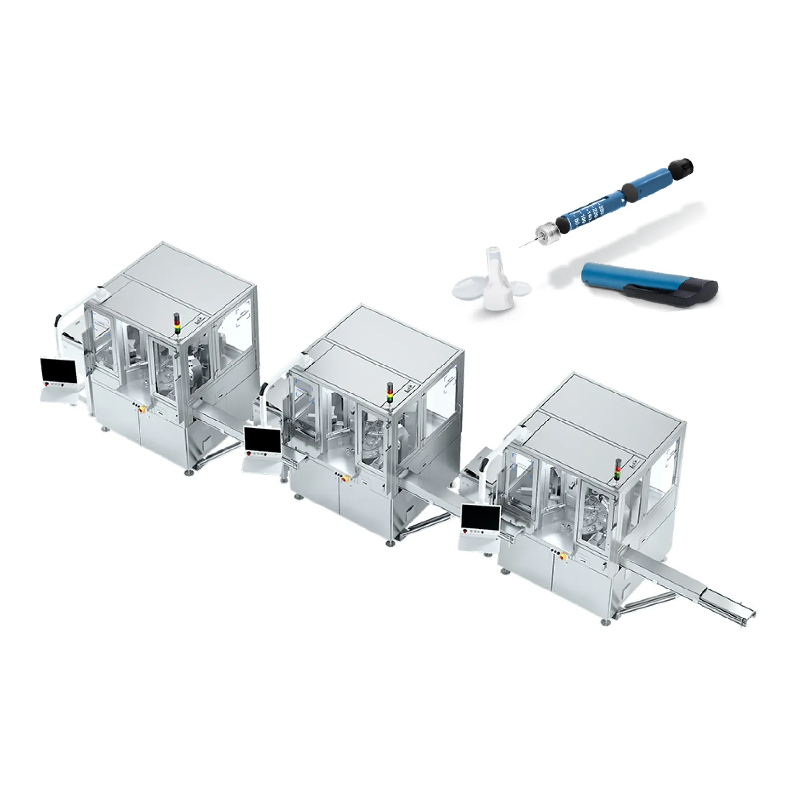 POLARIS Focus and Flex: Configurable for your needs and market demands