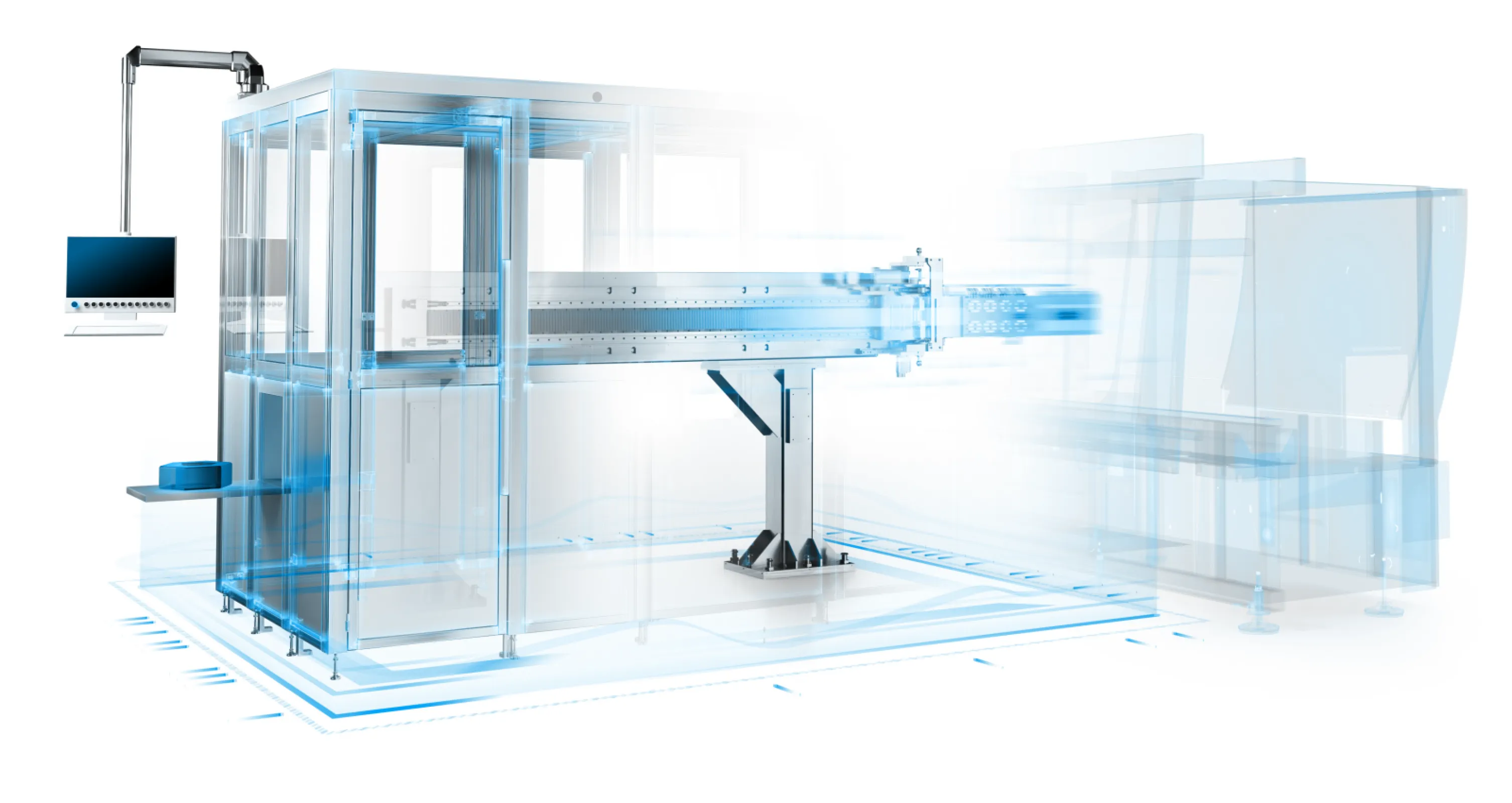 Side Entry Takeout System