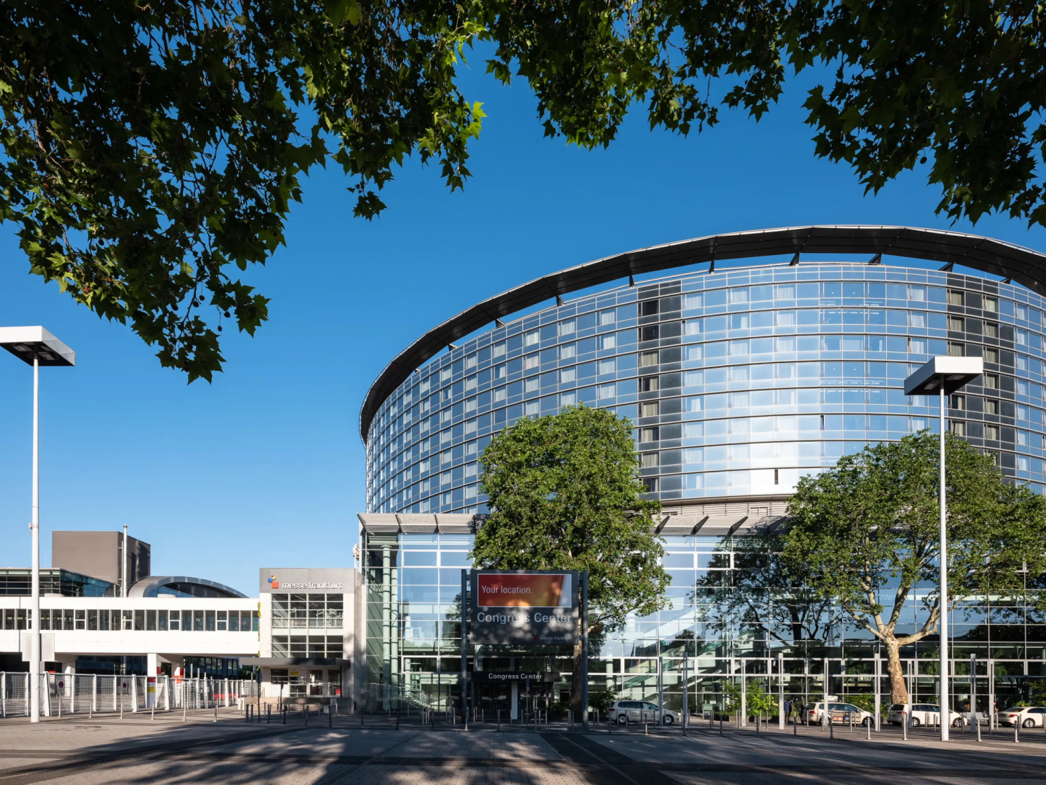 Congress Center Messe Frankfurt