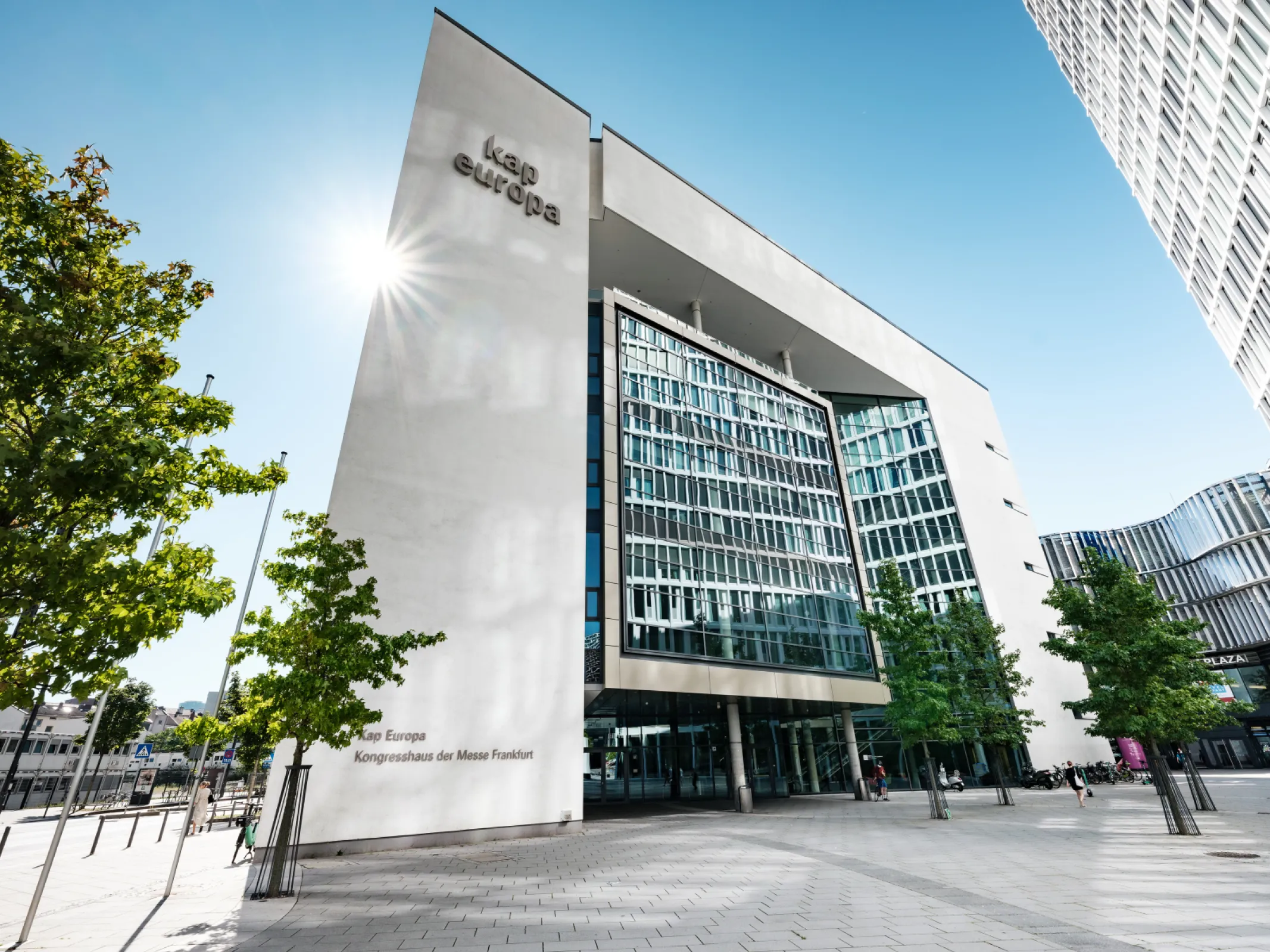 Kap Europa Messe Frankfurt