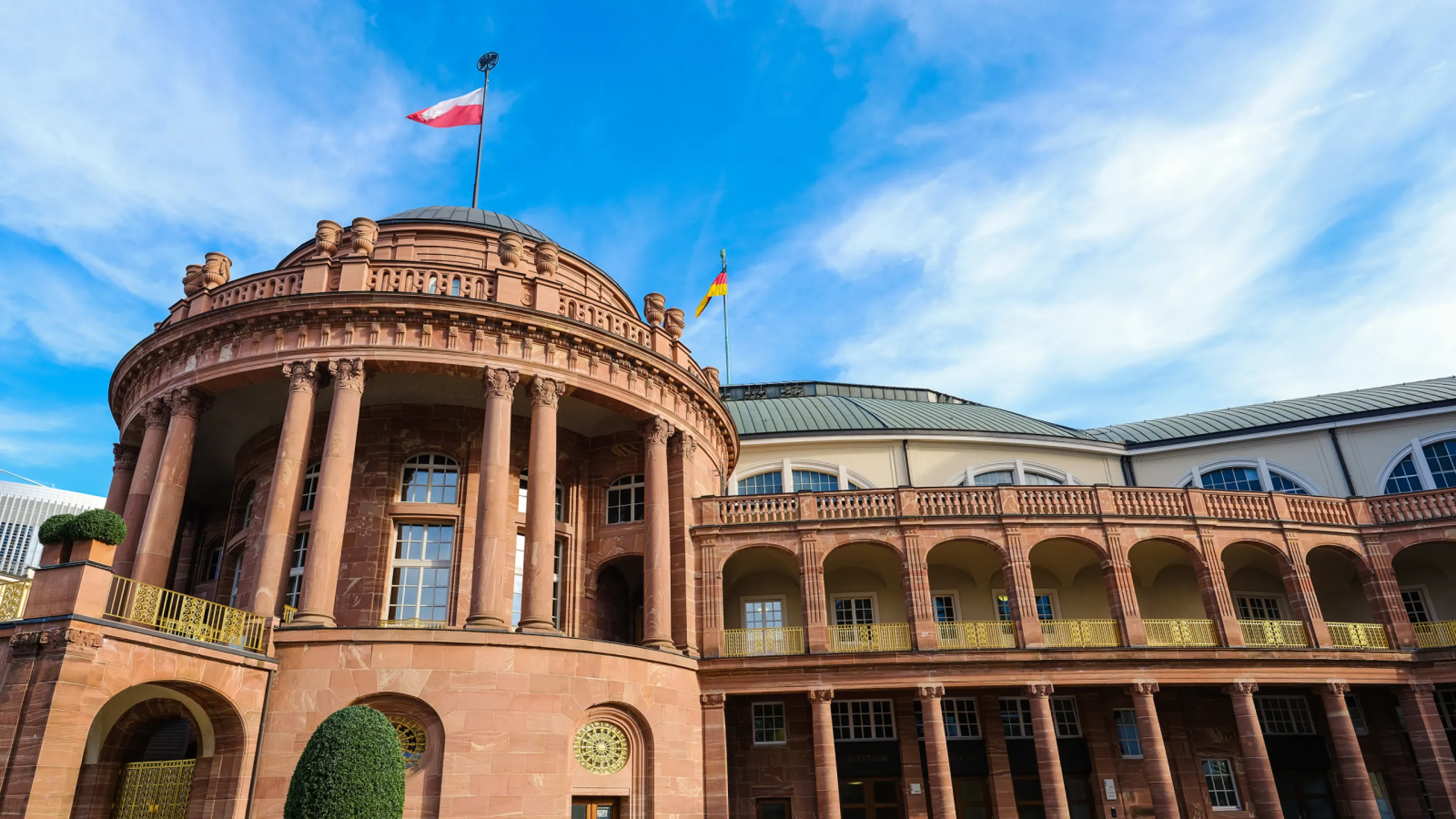 Festhalle Messe Frankfurt Festhalle Messe Frankfurt