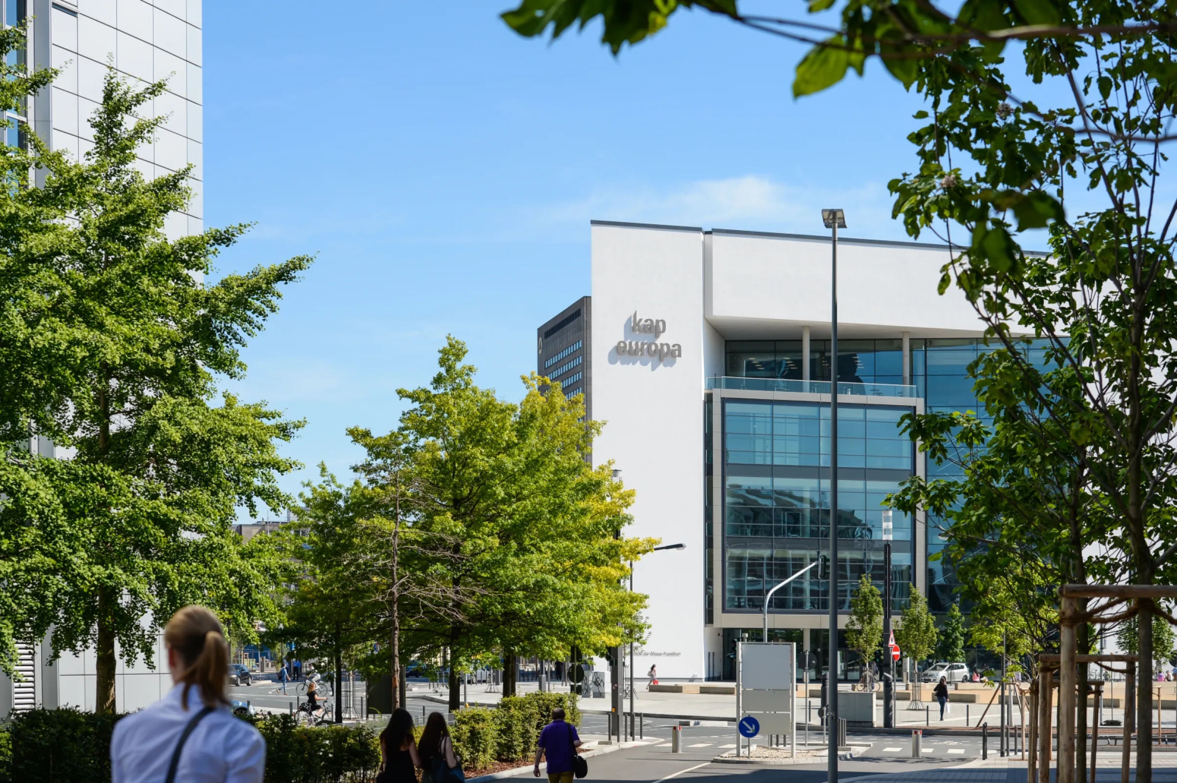 Kap Europa Messe Frankfurt