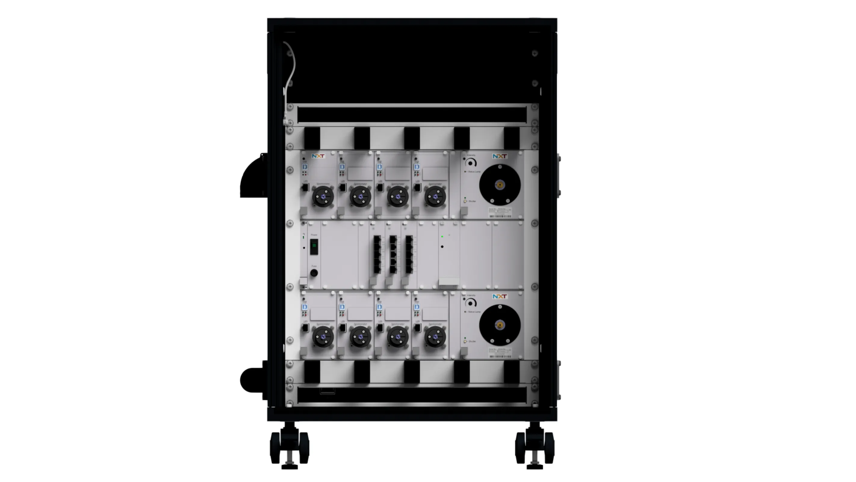 Volta INLINE cabinet