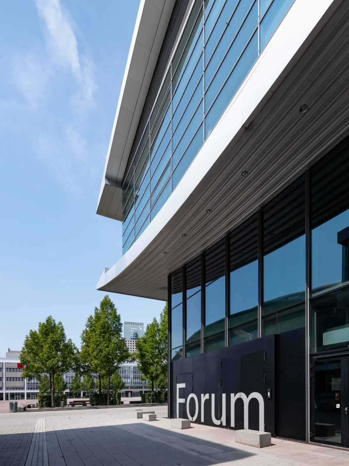 Forum Messe Frankfurt