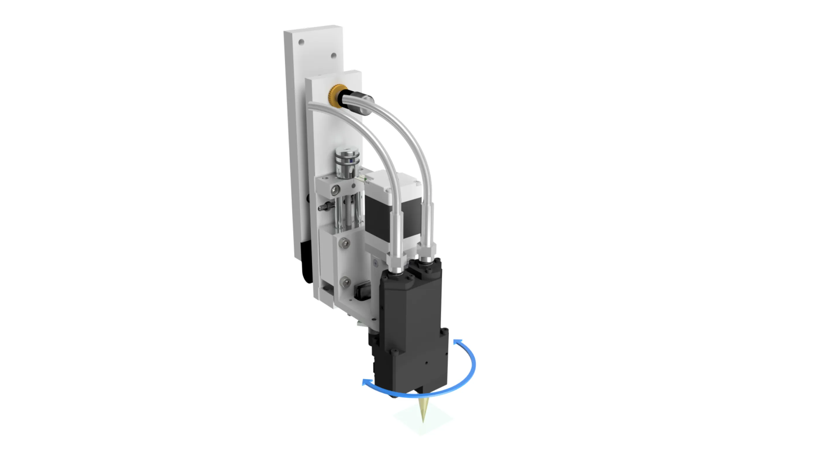 Volta INLINE - swing head