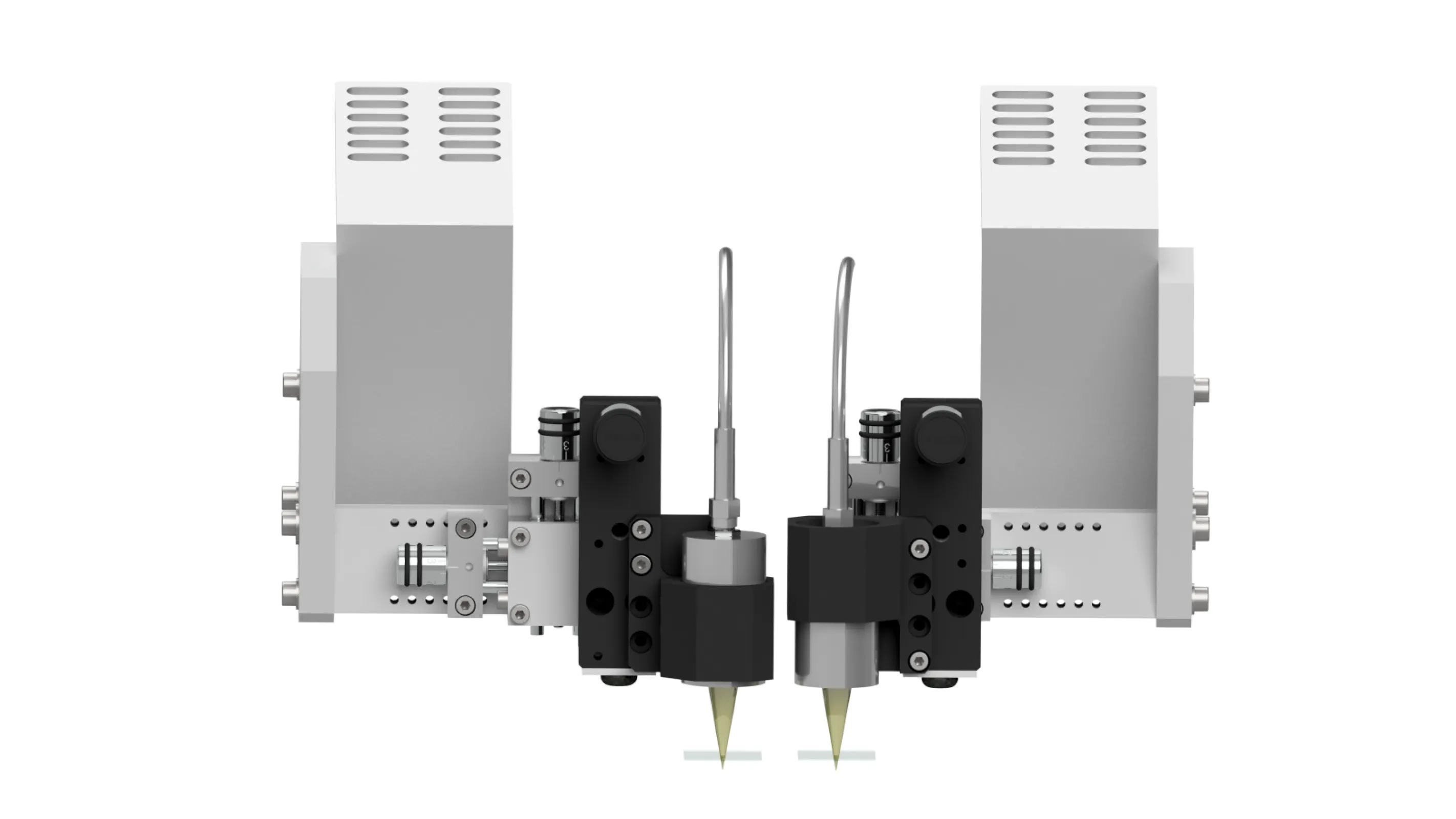 Volta INLINE fixed heads