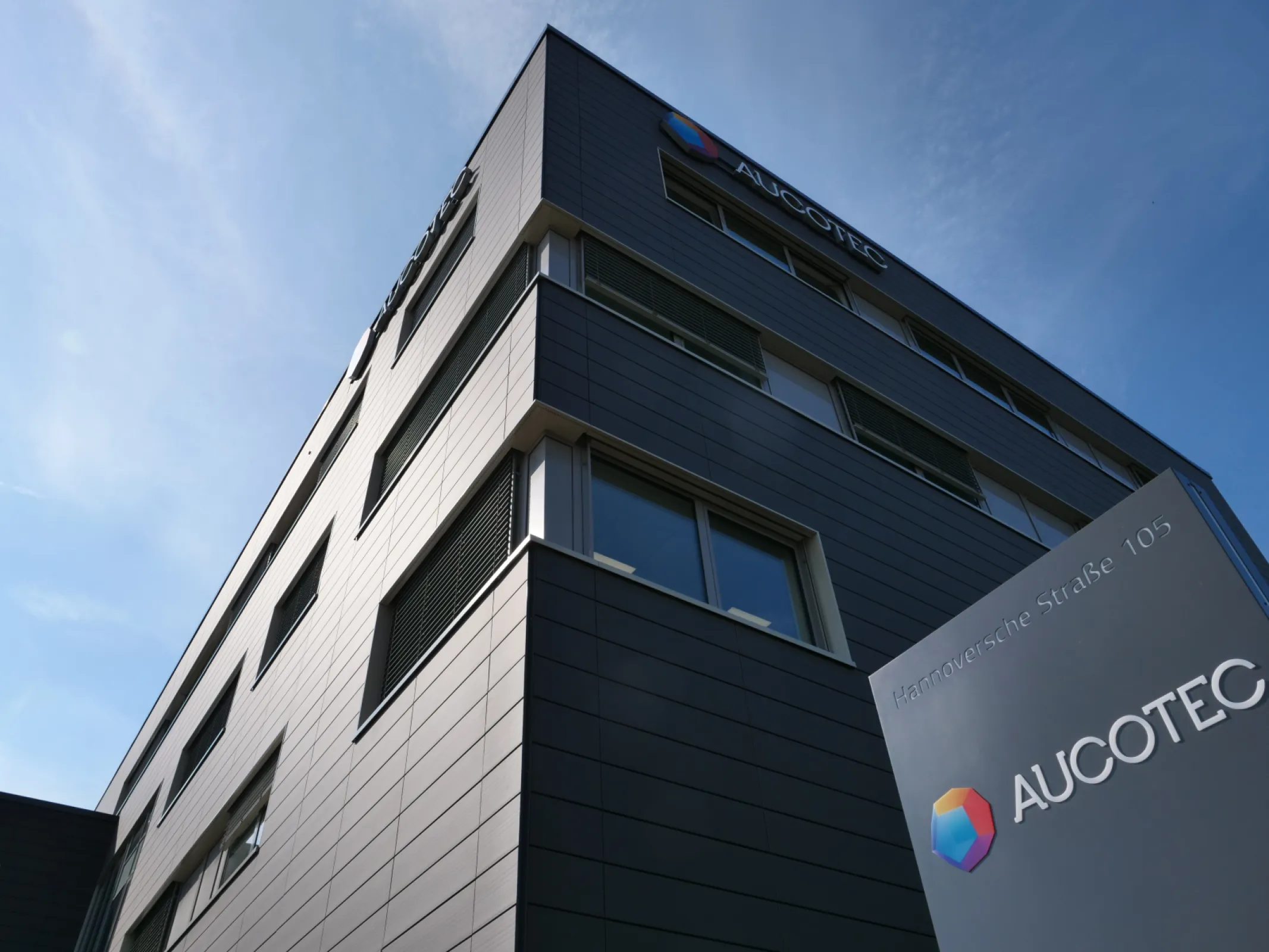 New Company Building