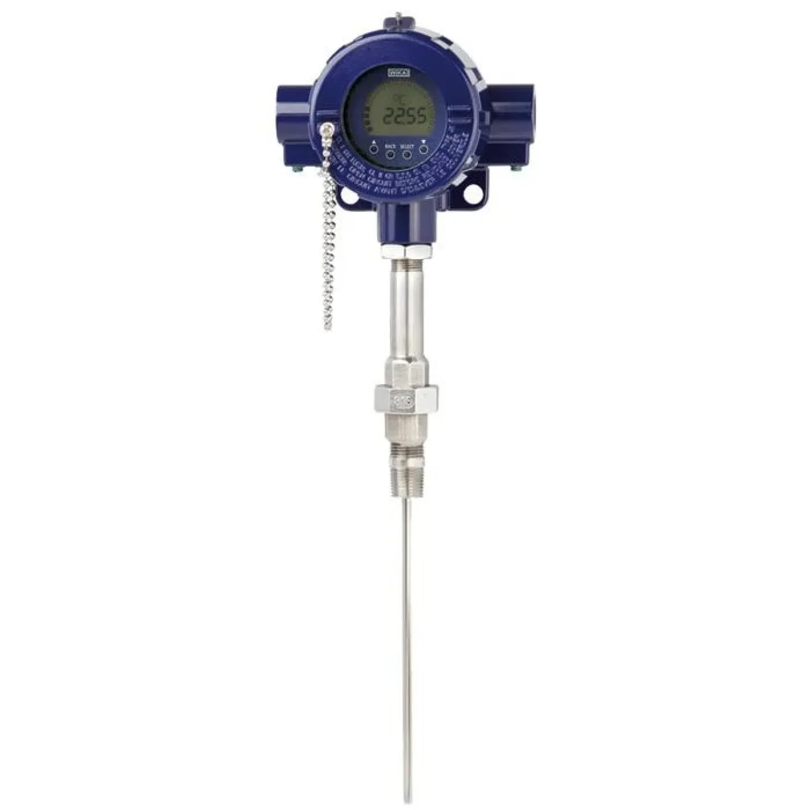 Process resistance thermometer, model TR12-B