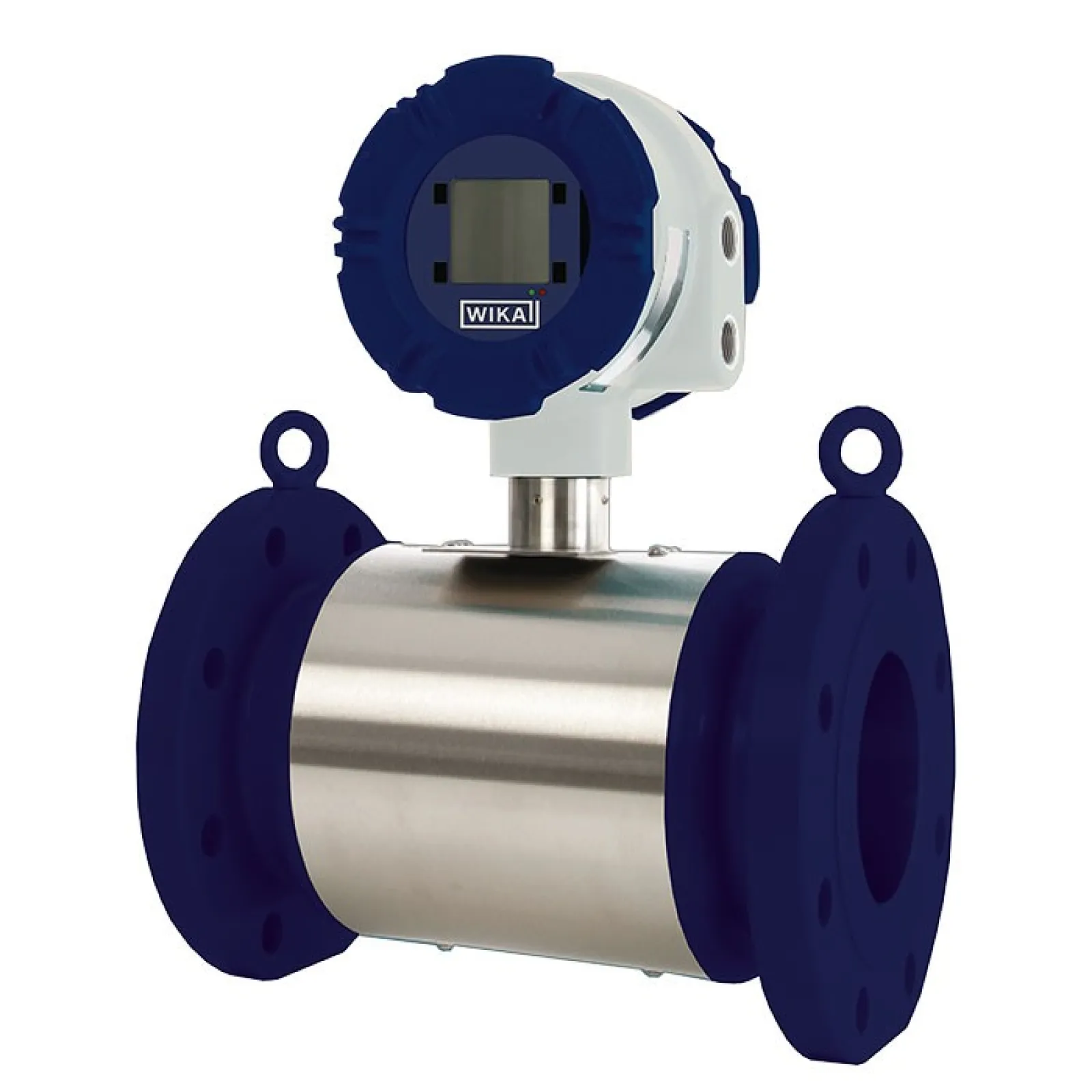 Ultrasonic flow meter, model FLC-UFL
