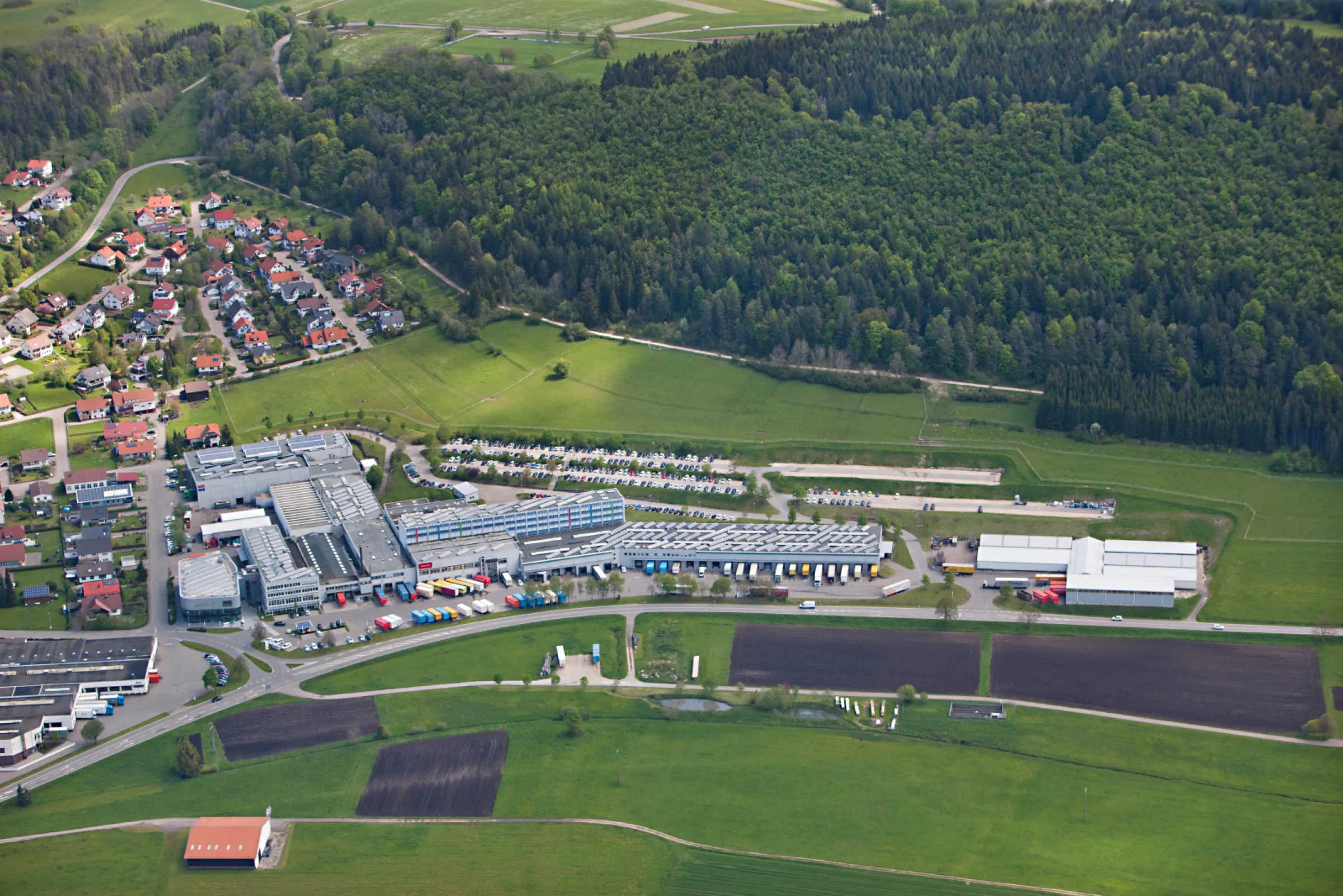 Interstuhl Group headquarter