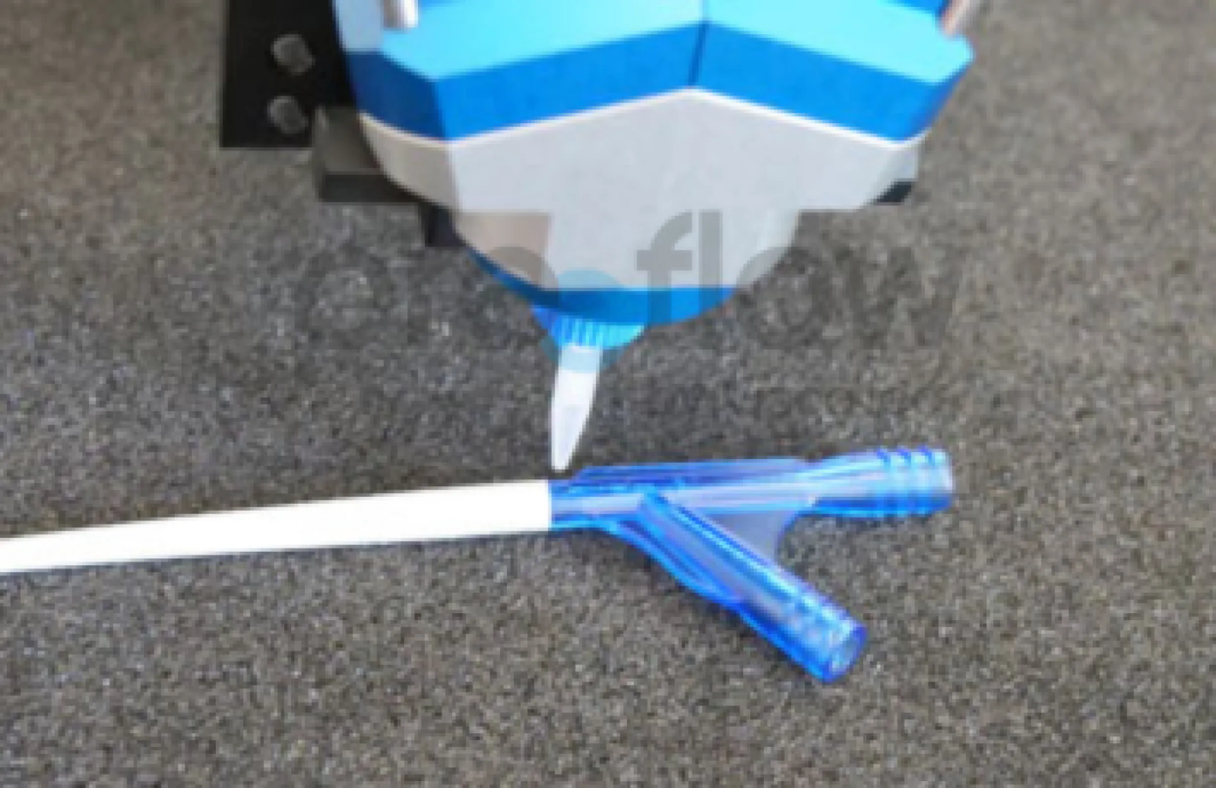 bonding of catheter components in medical technology