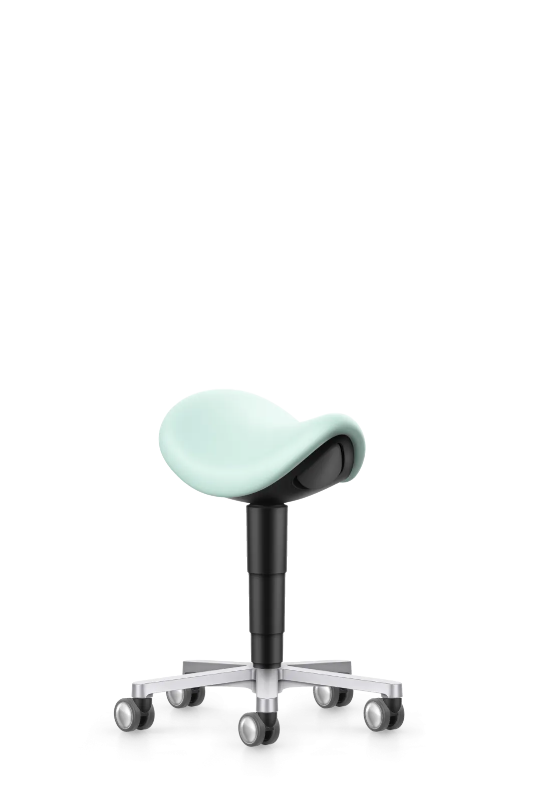 SADDLE STOOL