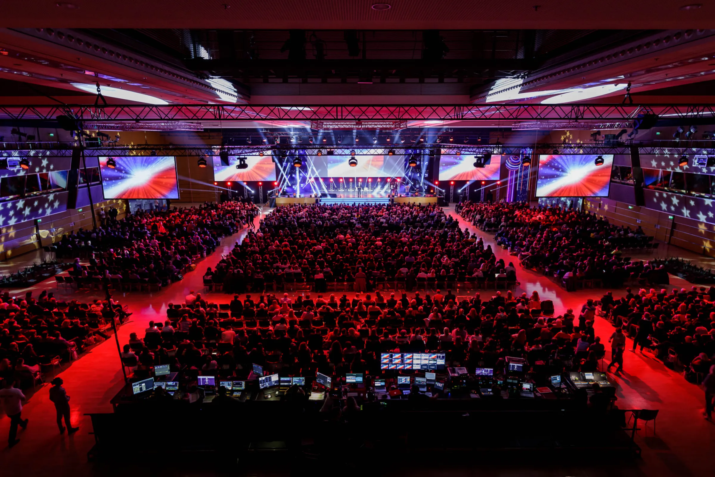 ICM – International Congress Center Messe München - Room 14