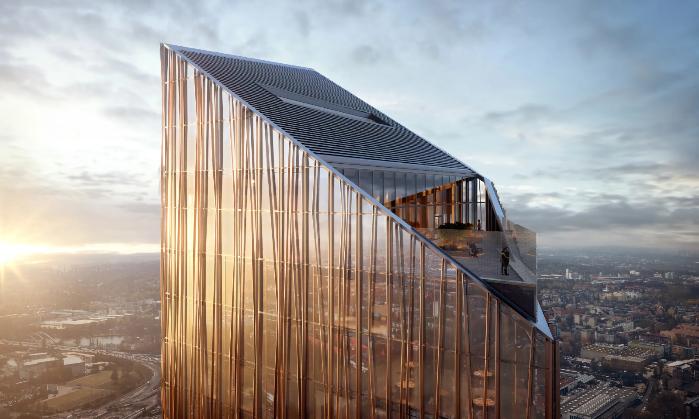 Estrel Tower - New heights in the German Capital