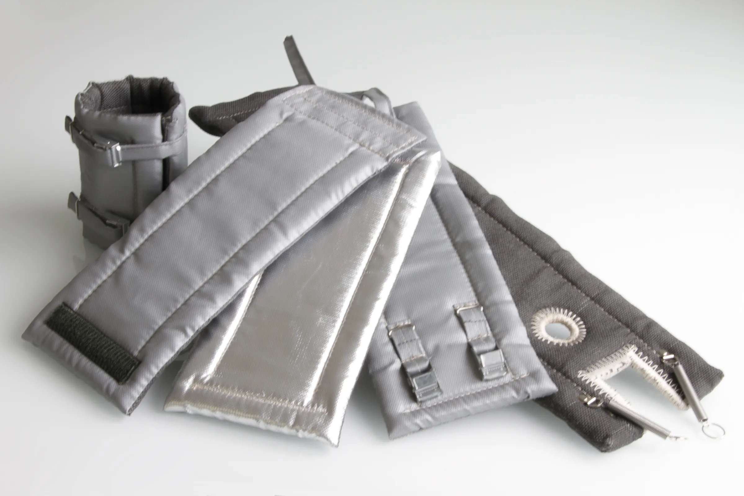 Heat Insulation Jackets