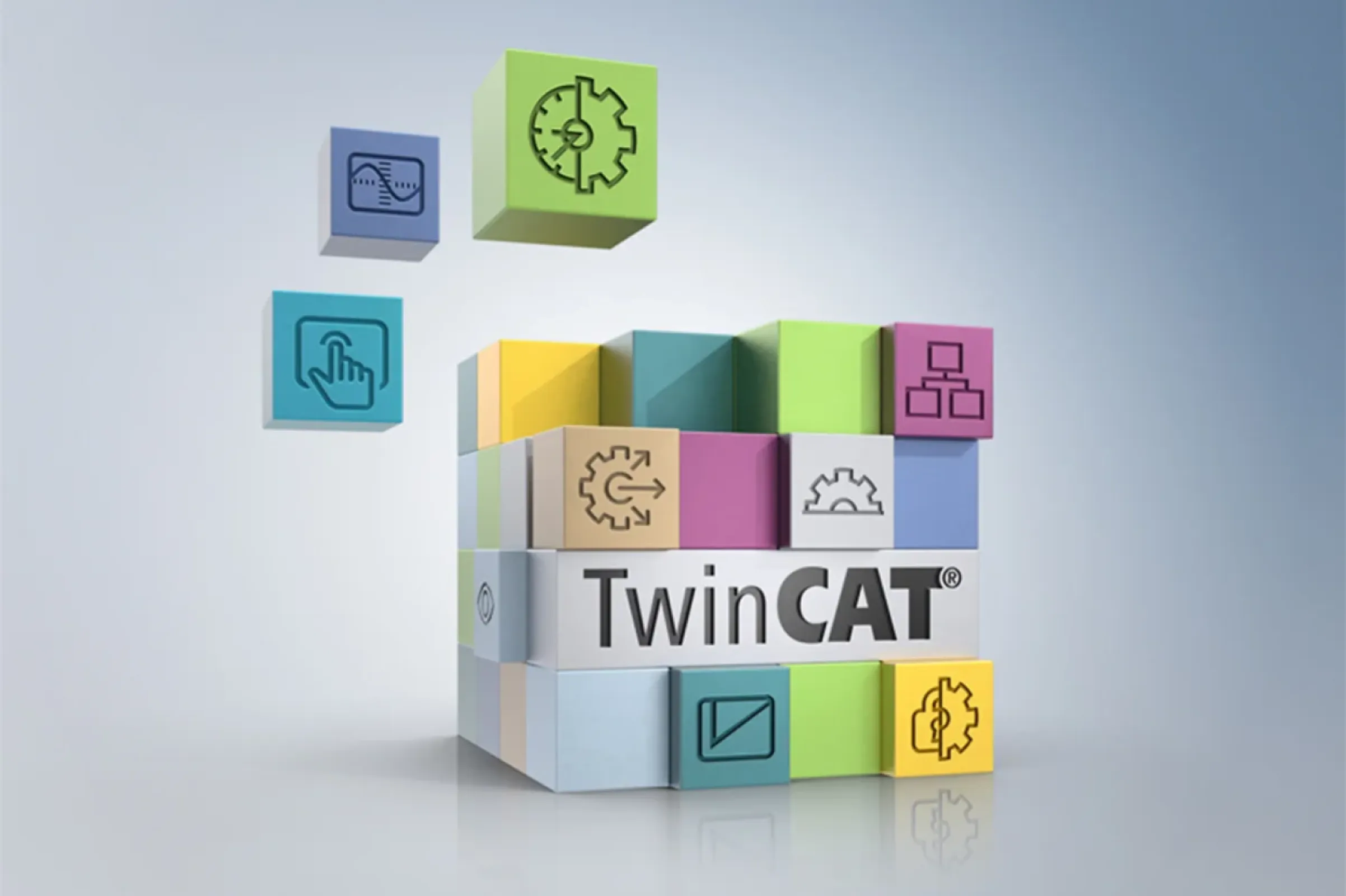 Wide range of functions for every application in the process industry: The TwinCAT control platform Wide range of functions for every application in the process industry: The TwinCAT control platform