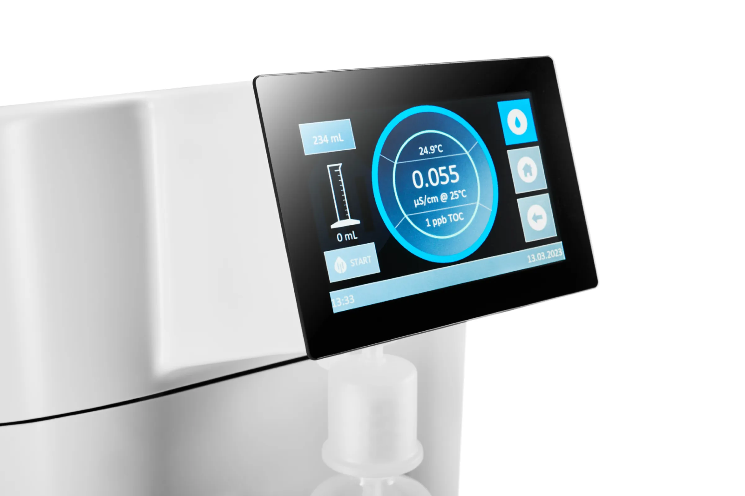 TRITON (touch display)