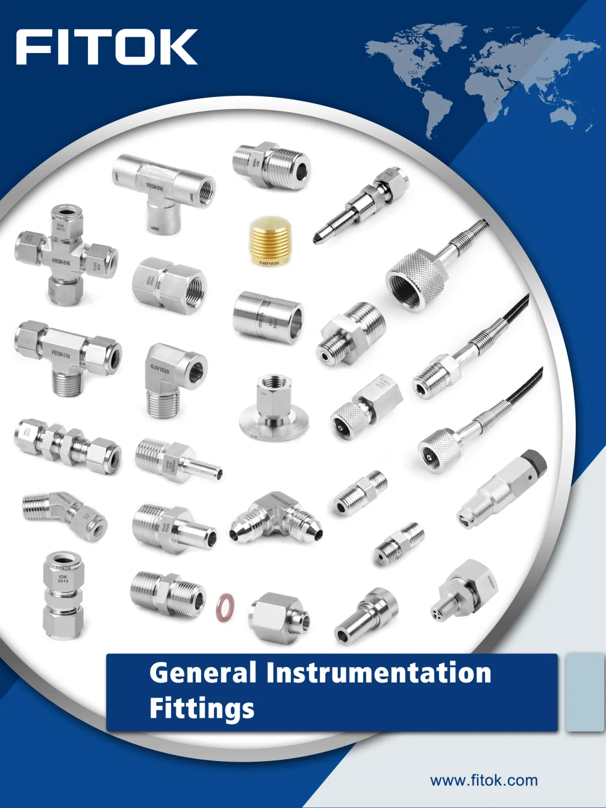 General Instrumentation Fittings