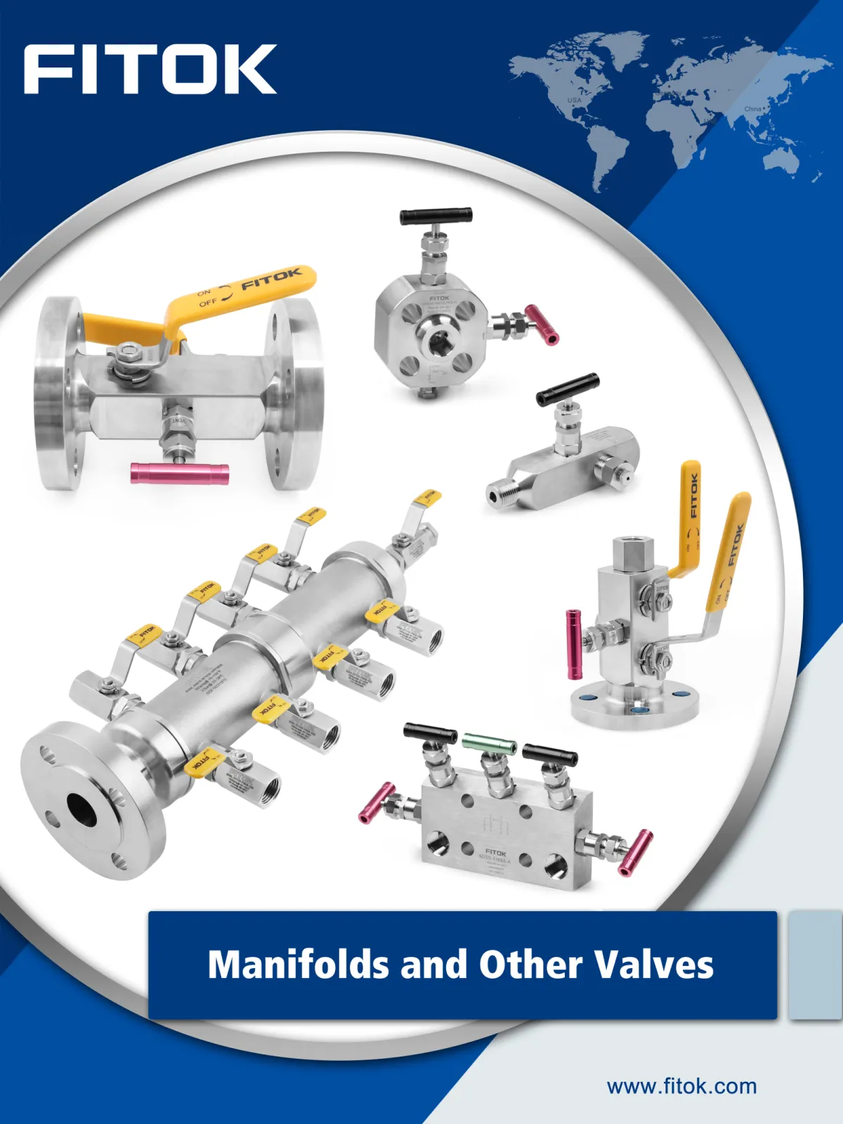 Manifolds and Other Valves
