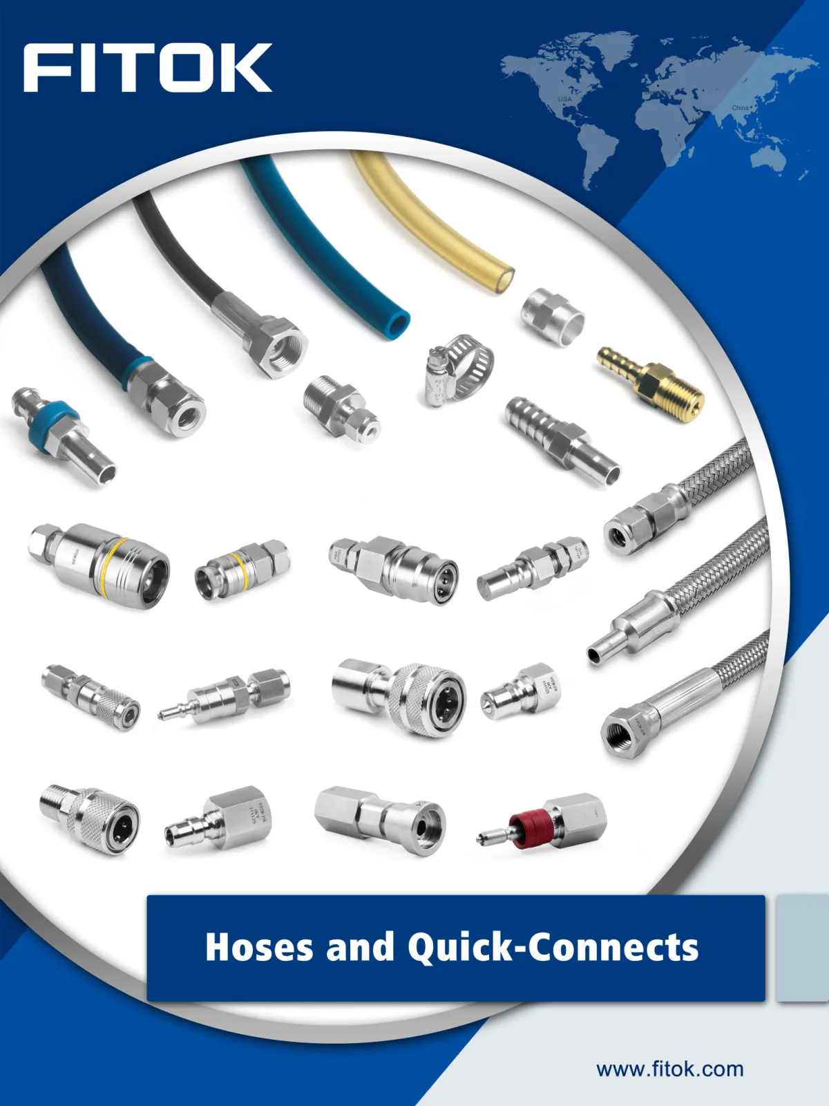 Hoses and Quick-Connects
