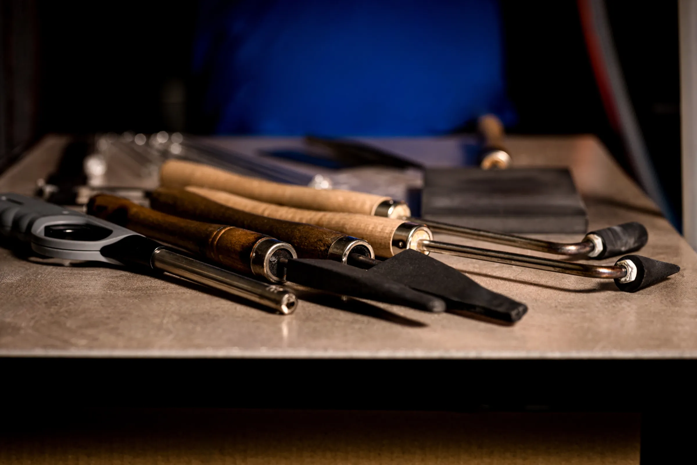 Tools - Glassblowing