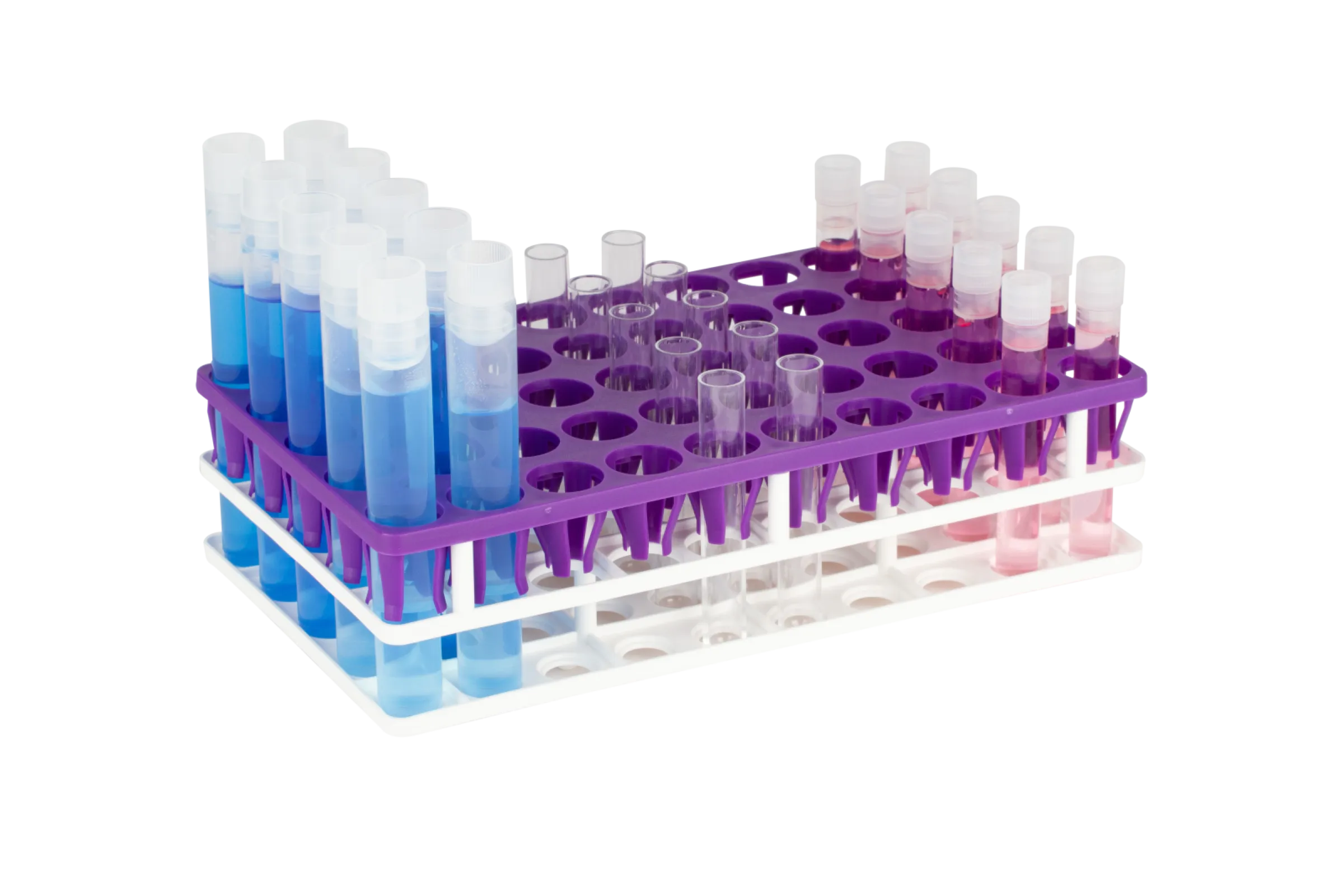 Multistand Plus Rack for sample tubes