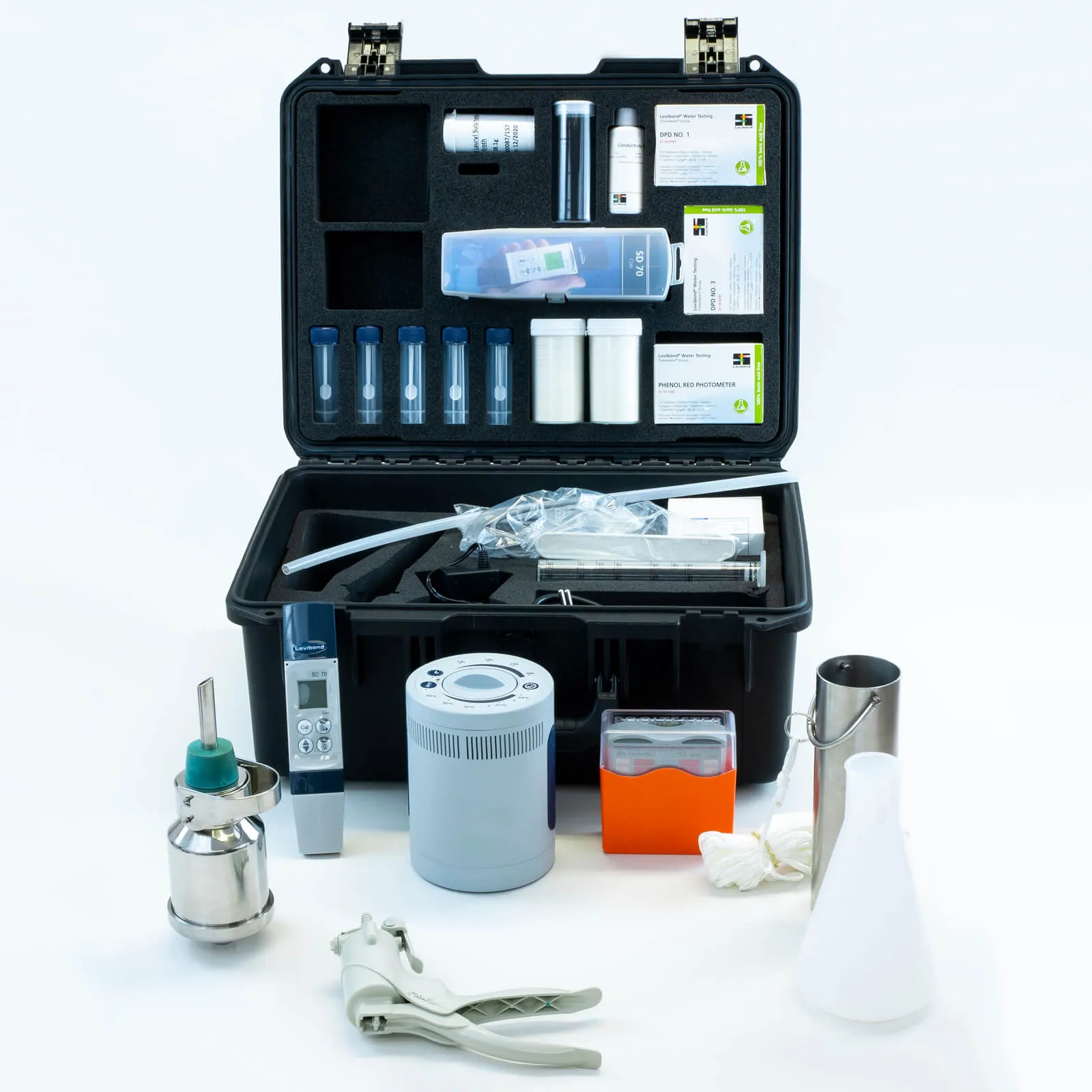 Lovibond® Water Engineering Testkit Advanced