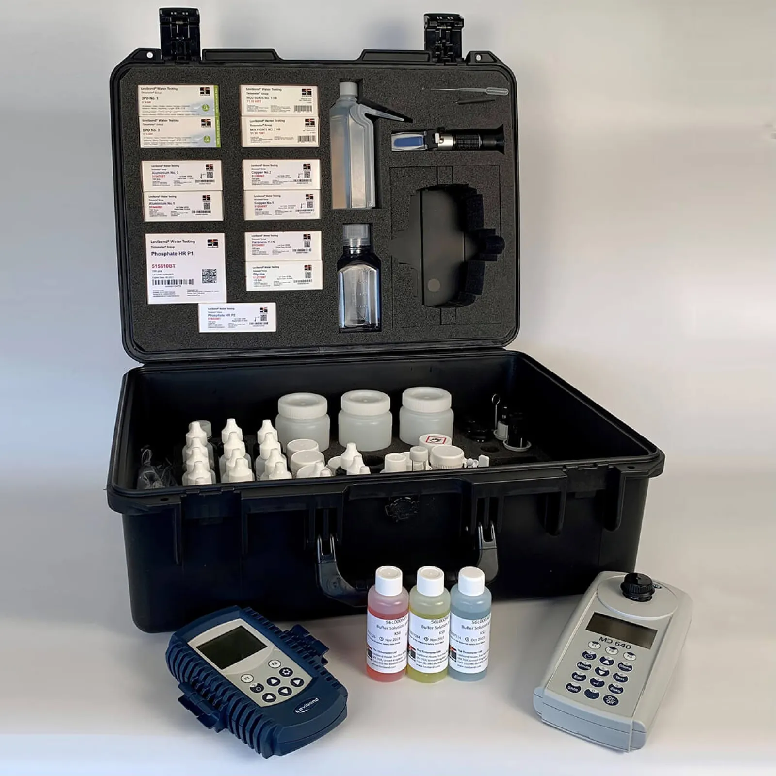 Lovibond® Water Safety Kit Basic