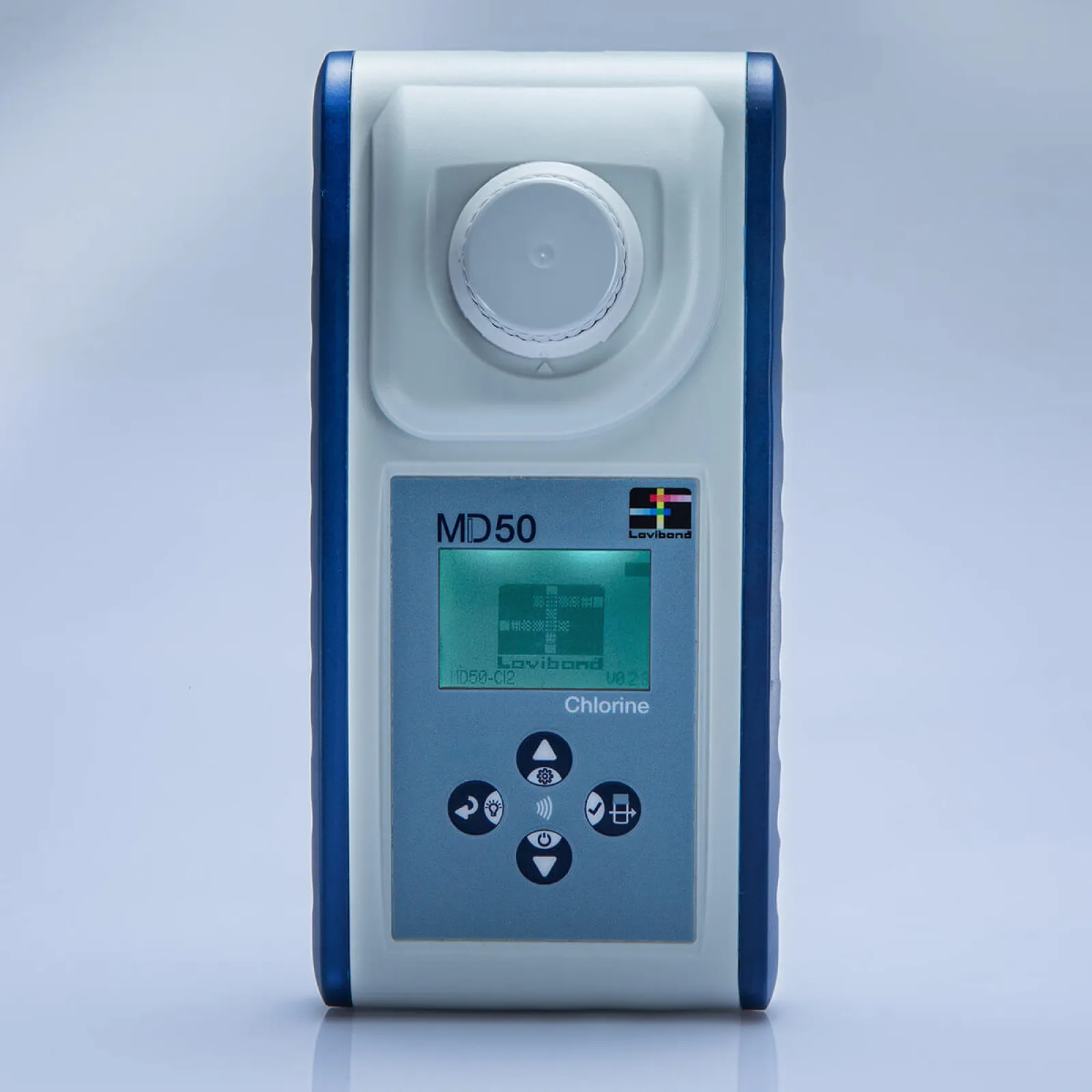 Lovibond® MD 50 Chlorine Photometer